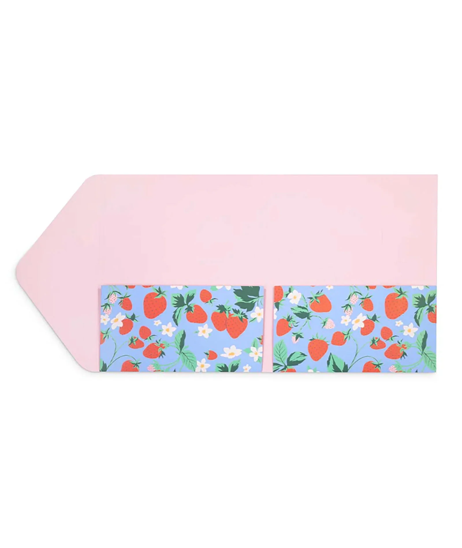 Ban.do Pocket Folder Set Flowers and Fruit - Image 2