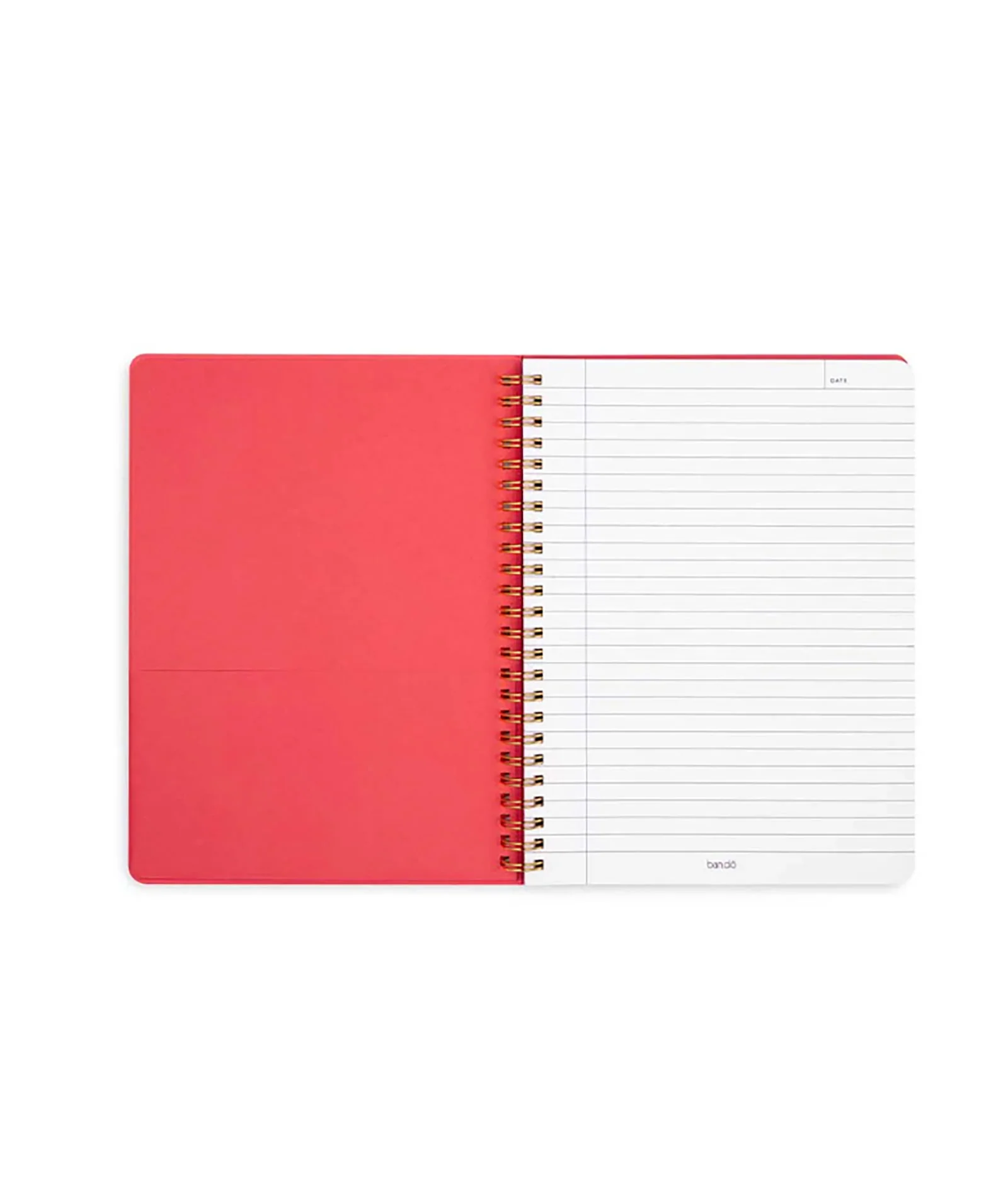 Ban.do Rough Draft Mini Notebook Flowers and Fruit - Image 2