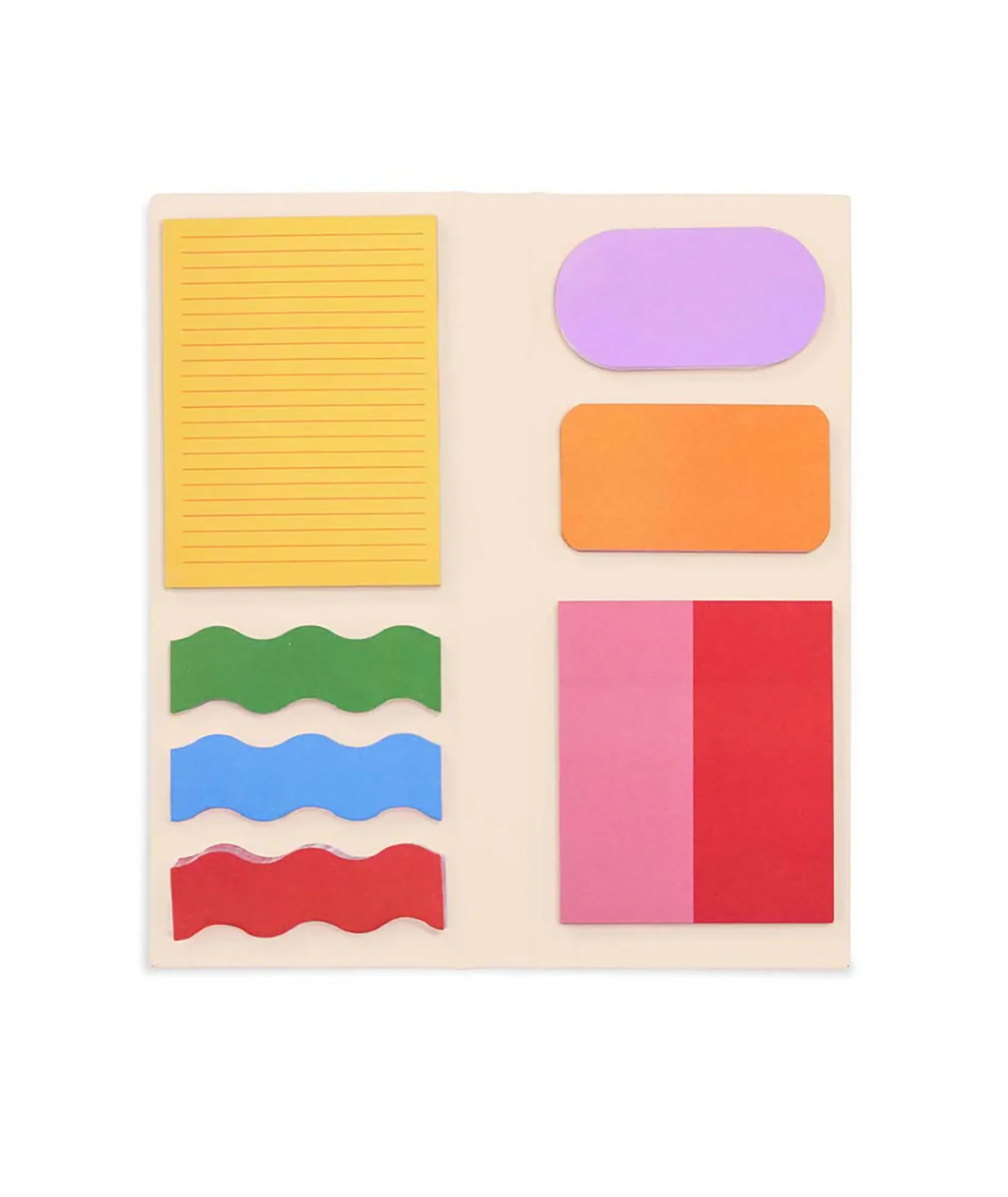 Ban.do Sticky Note Folio Notes - Image 2