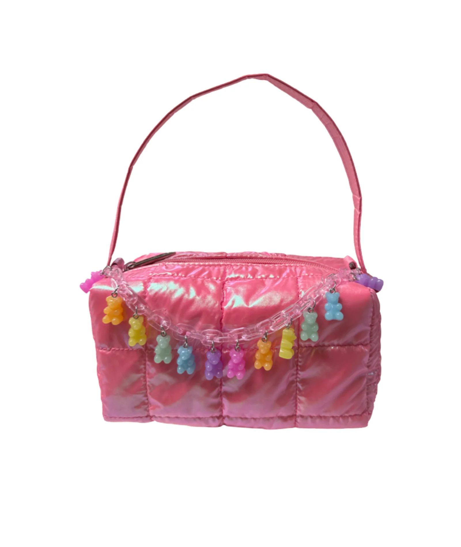 Bari Lynn Bag Gummy Bear Link Charms