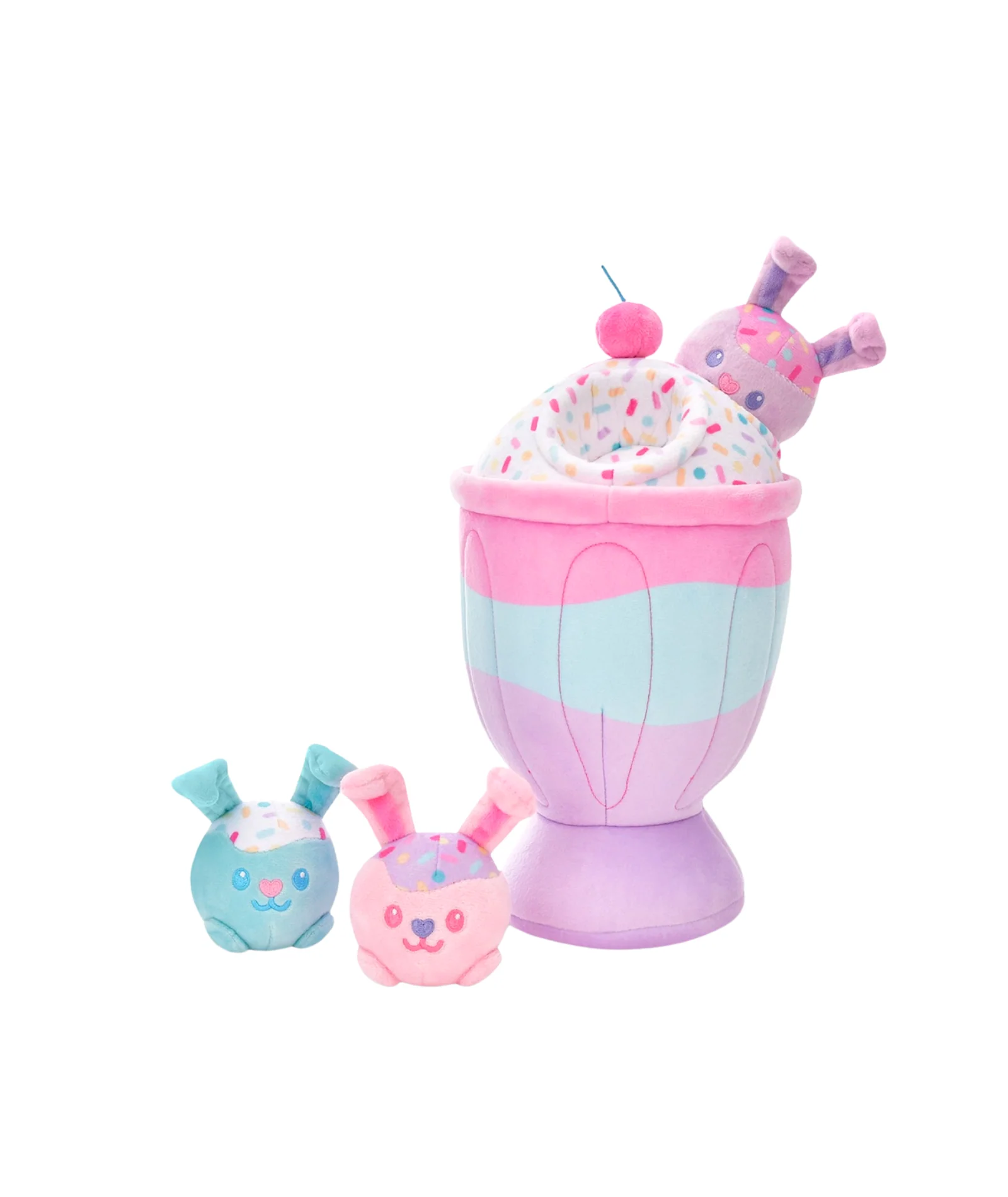 Bunny Sundae Plush - Image 2