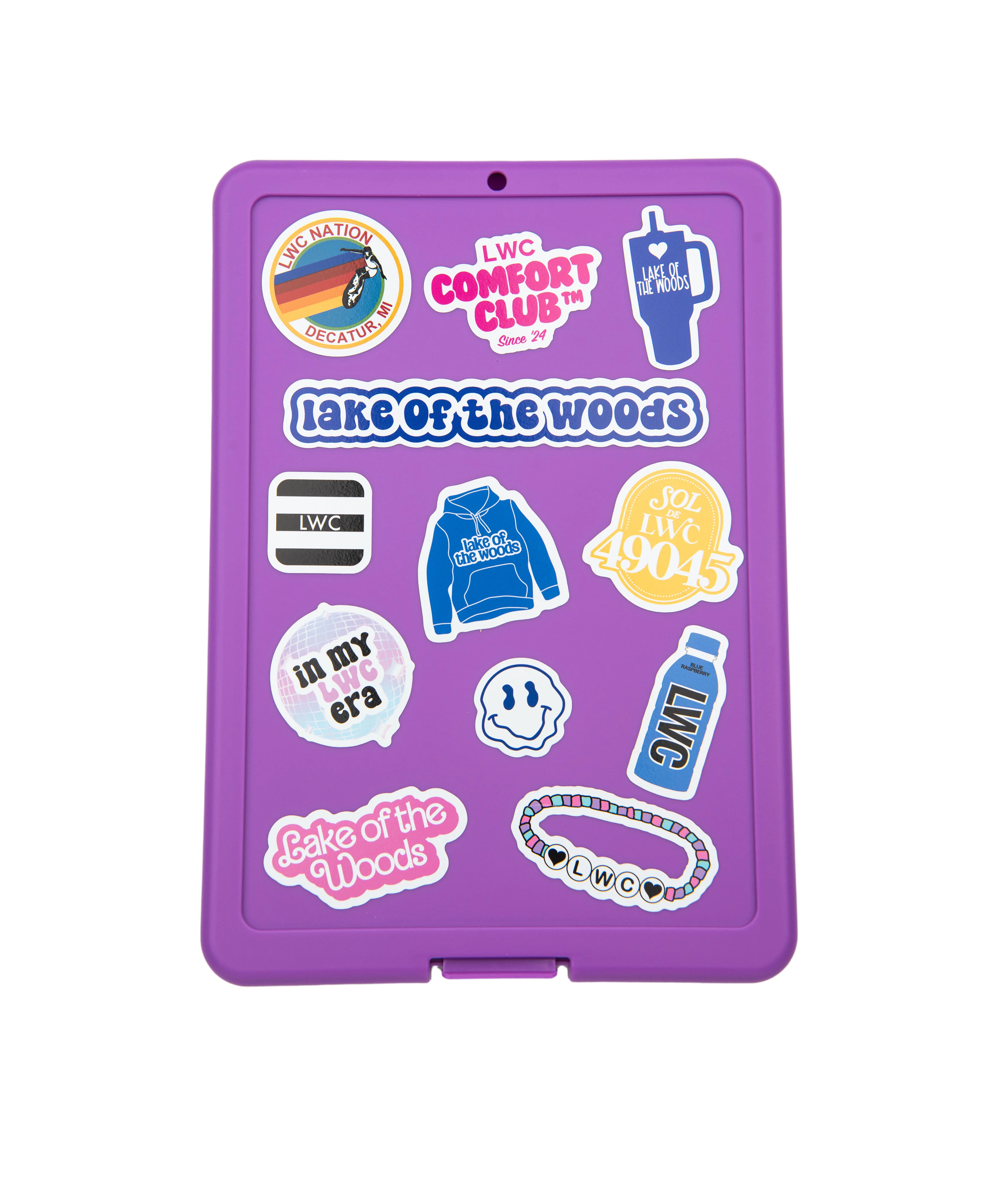 Camp Name Clipboard - Image 5