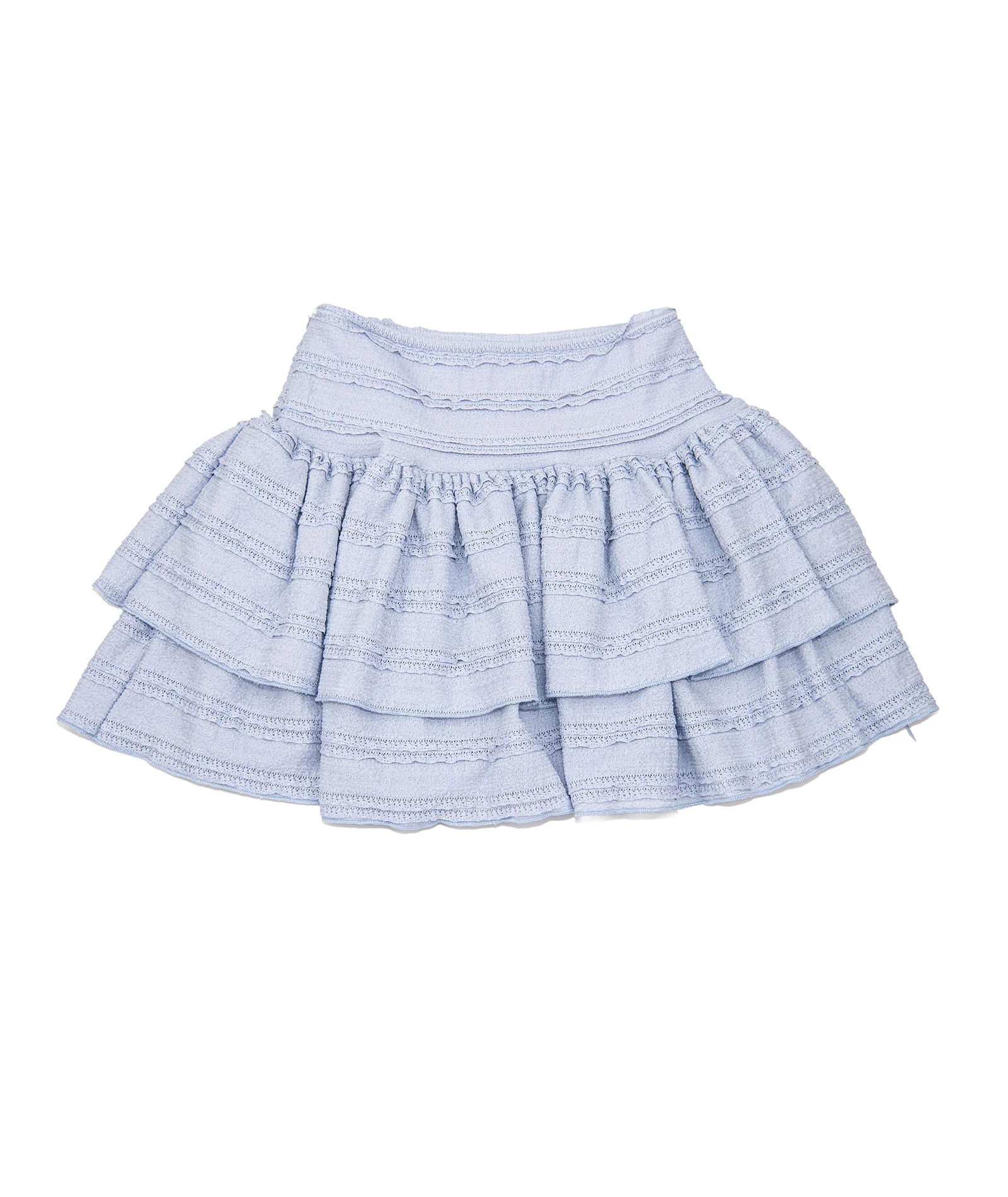 Cheryl Creations Girls Fahey Lace Skirt - Image 2