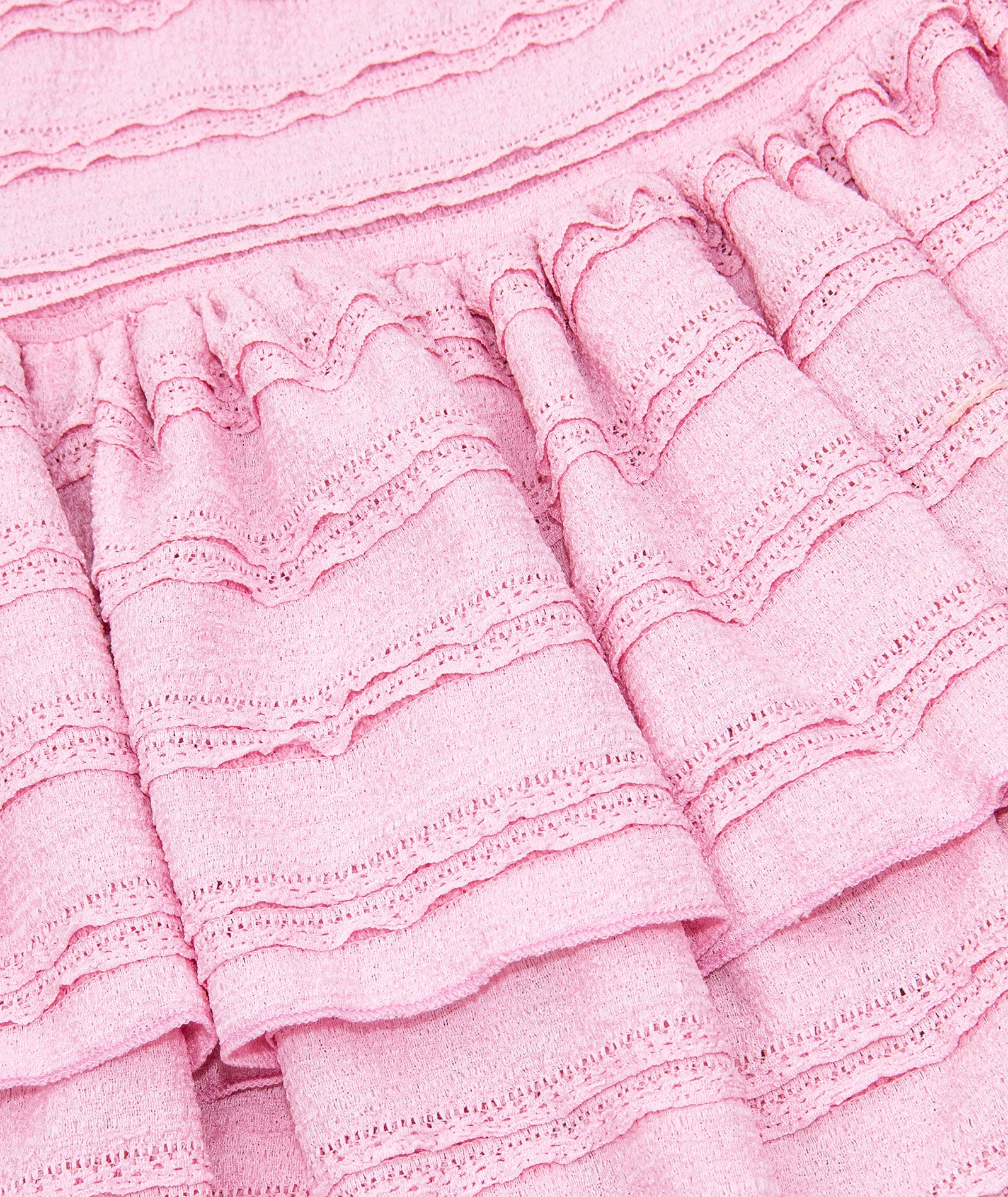 Cheryl Creations Girls Fahey Lace Skirt - Image 3
