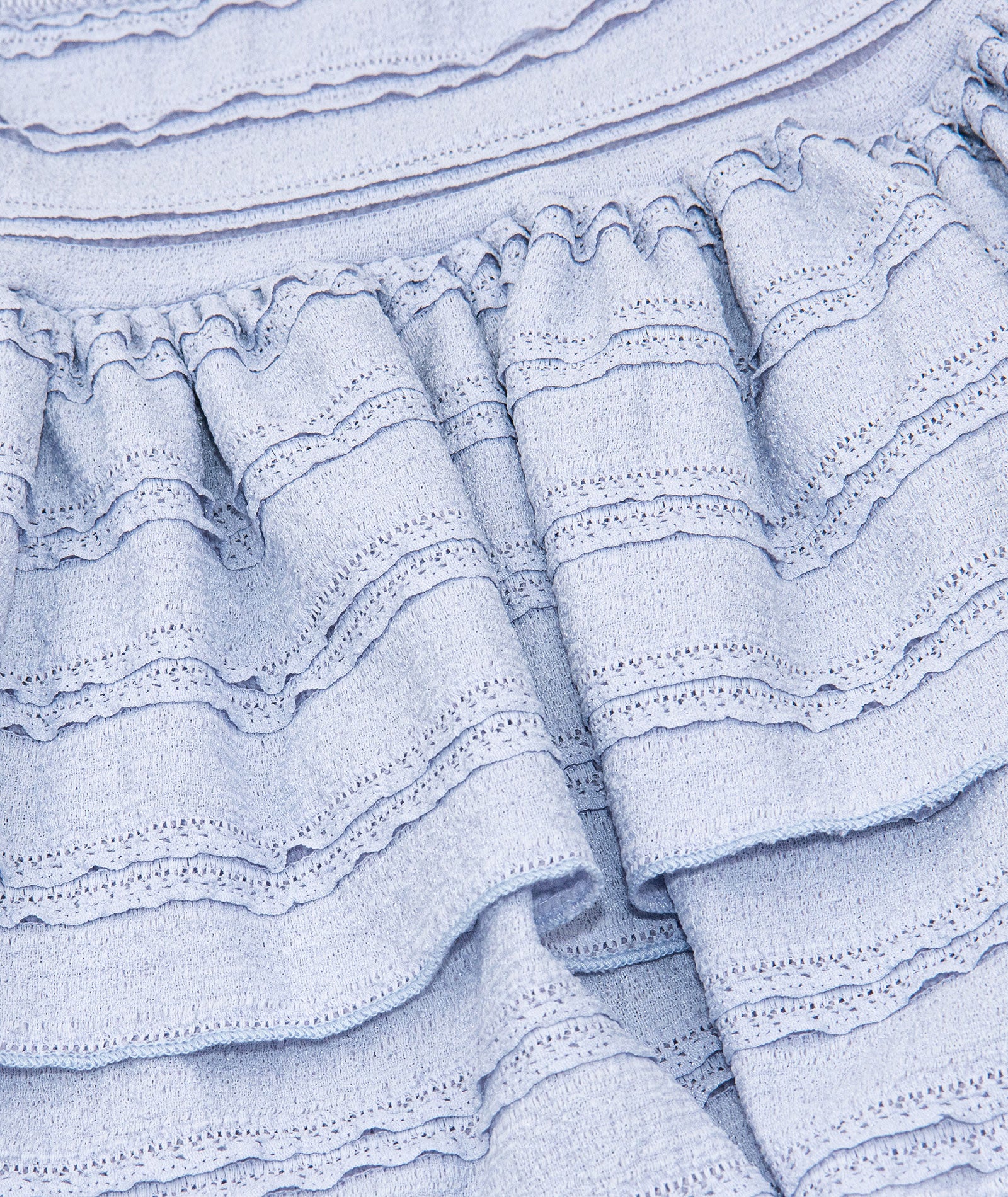 Cheryl Creations Girls Fahey Lace Skirt - Image 4