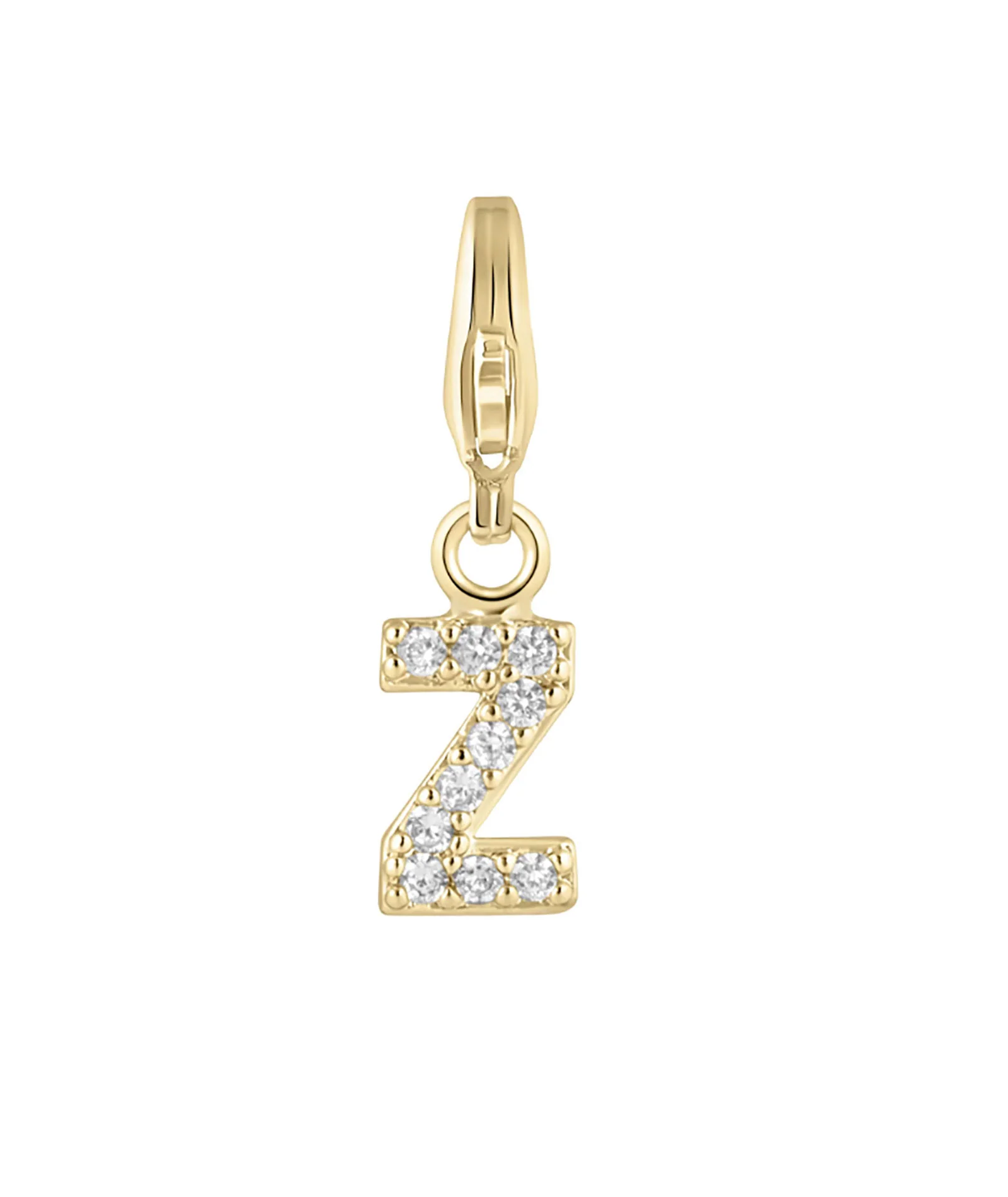 Electric Picks Charm Letters - Image 22