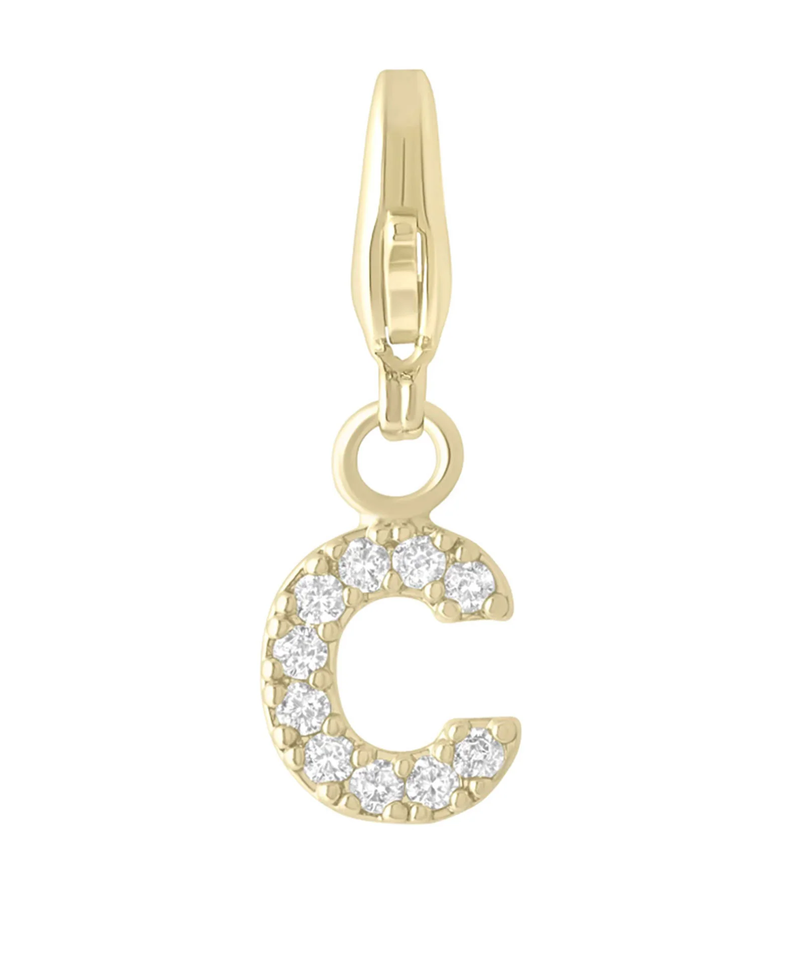 Electric Picks Charm Letters - Image 3