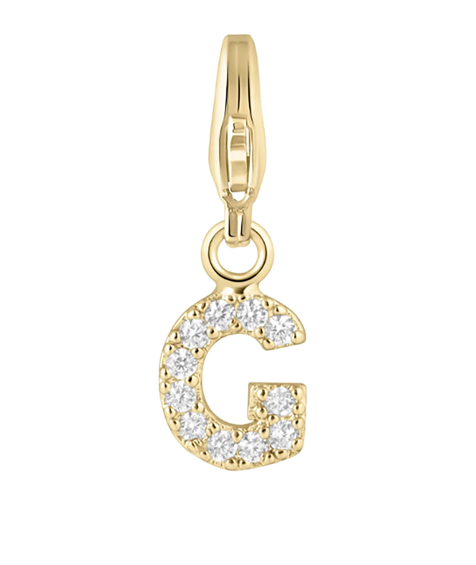 Electric Picks Charm Letters - Image 7