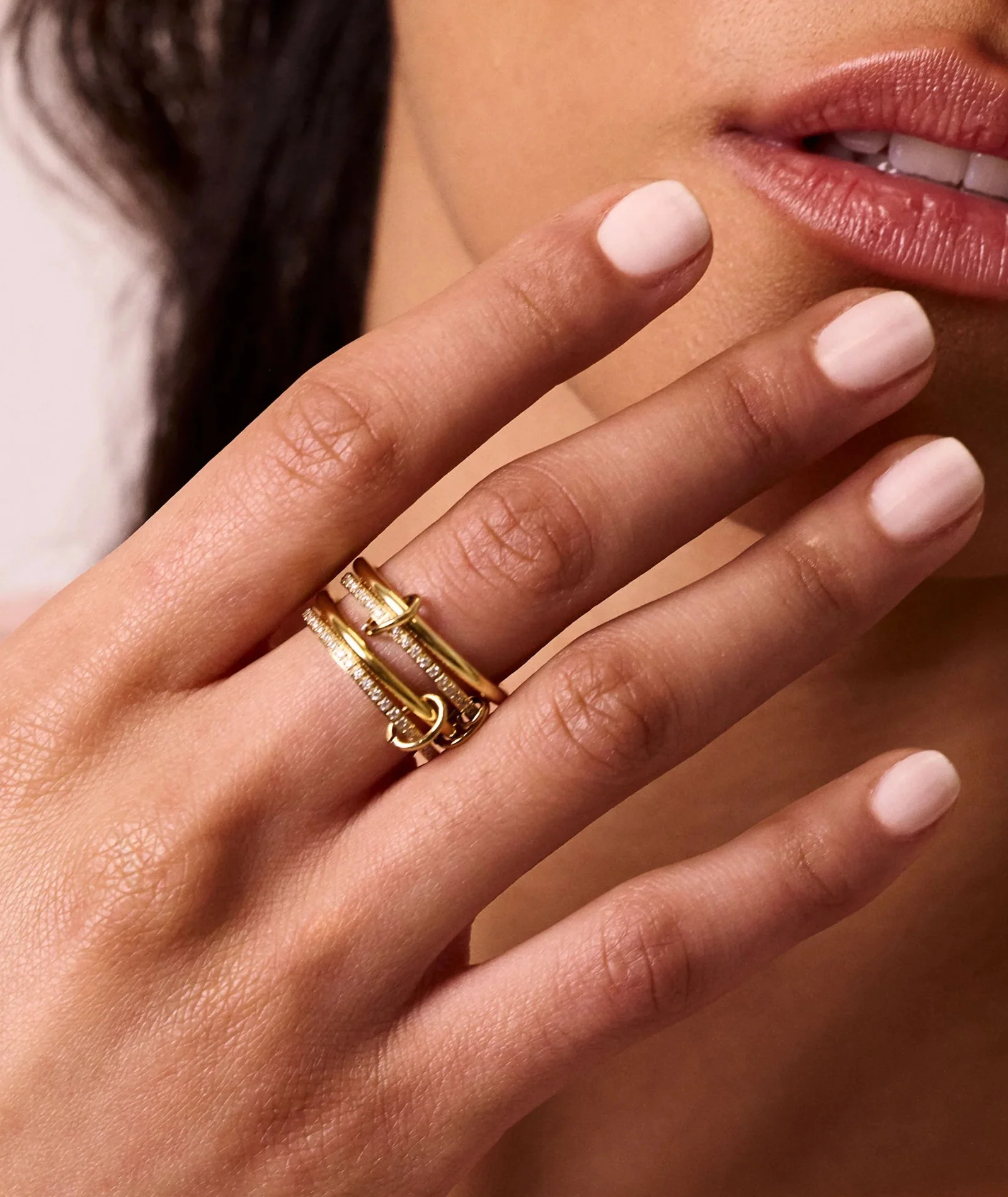 Electric Picks Heiress Ring - Image 3