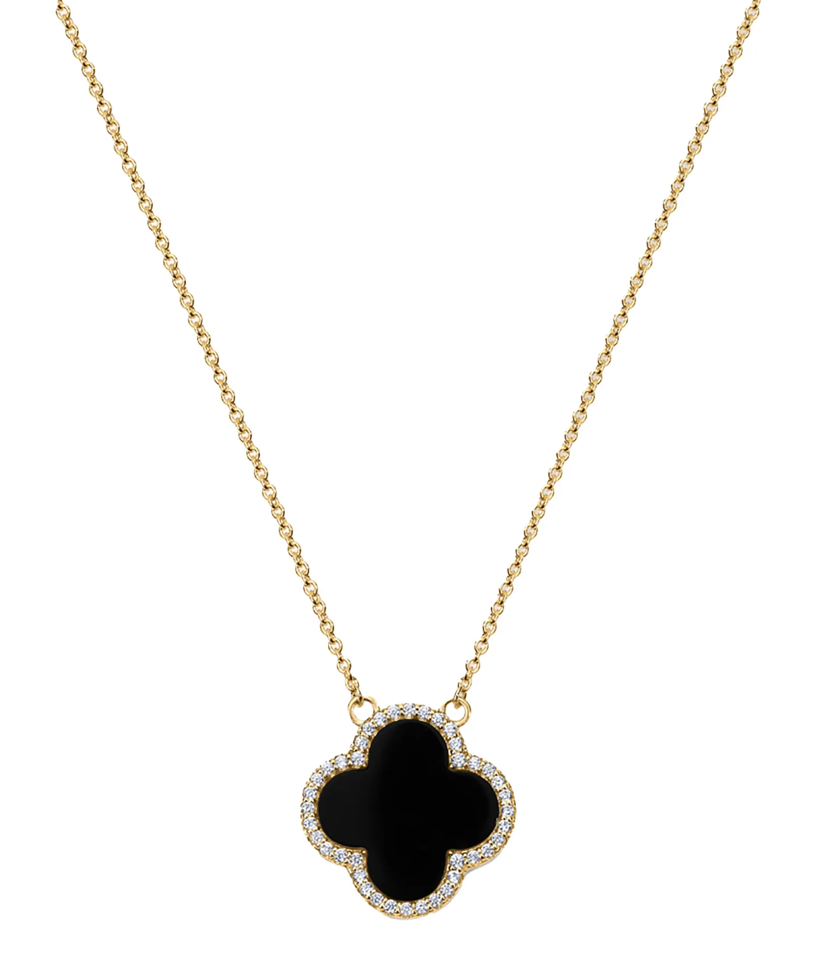 Electric Picks Icon Necklace - Image 3