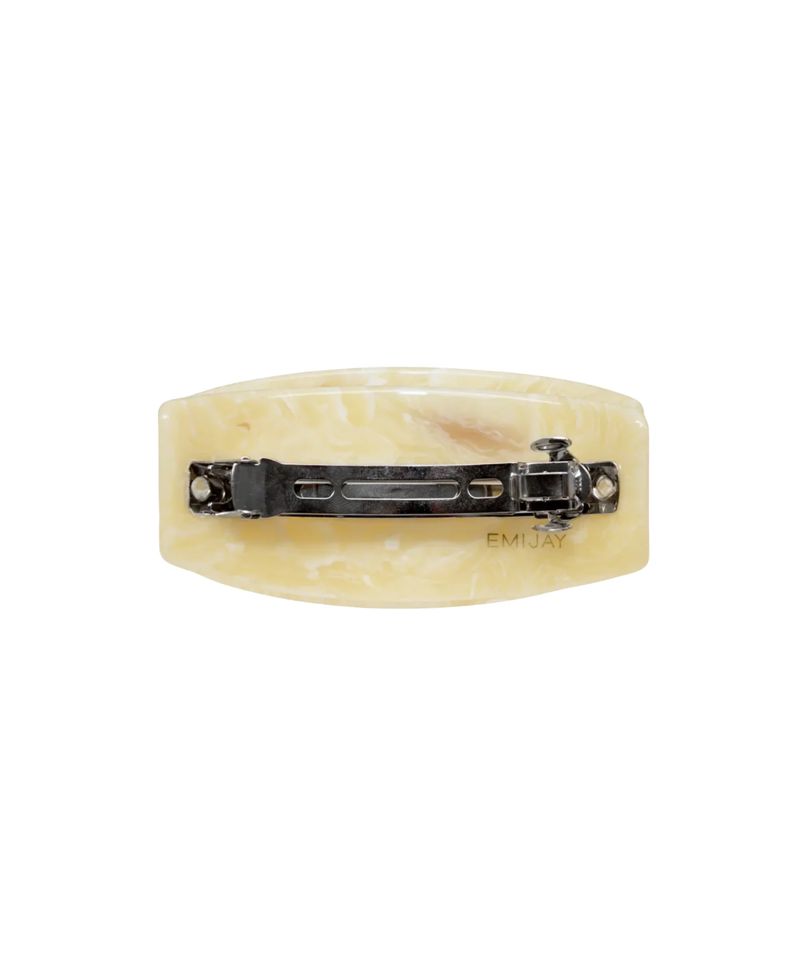 Emi Jay Ponytail Barrette in Chantilly - Image 2