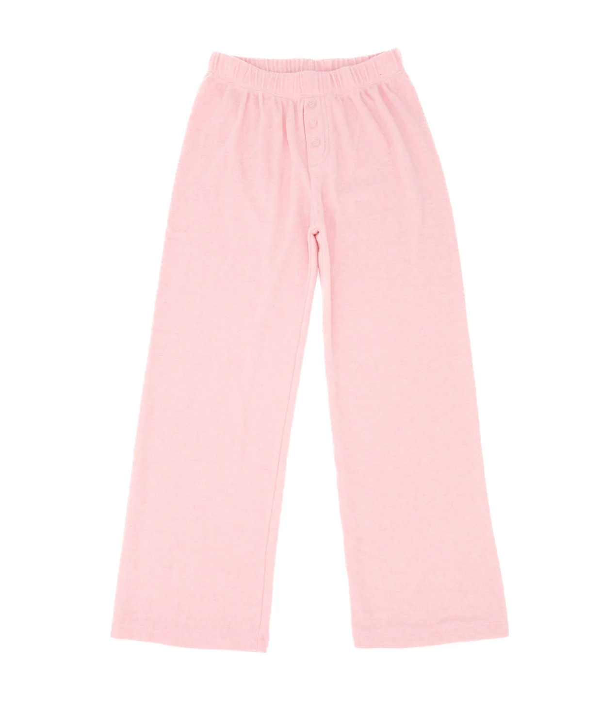 FBZ Girls Binx Hacci Lounge Flare Pants - Image 2