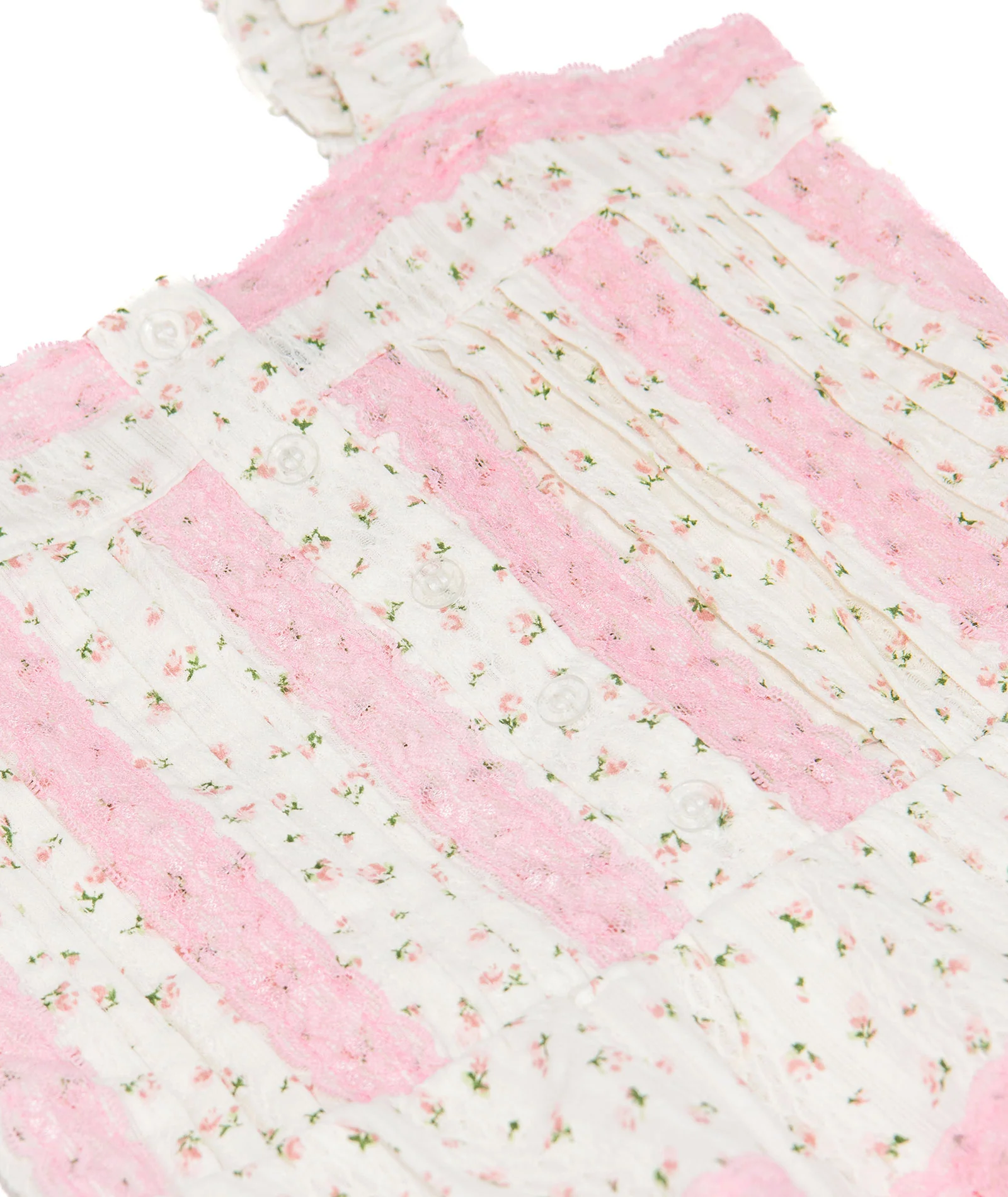 FBZ Girls Fiona Floral Lace Dress - Image 5