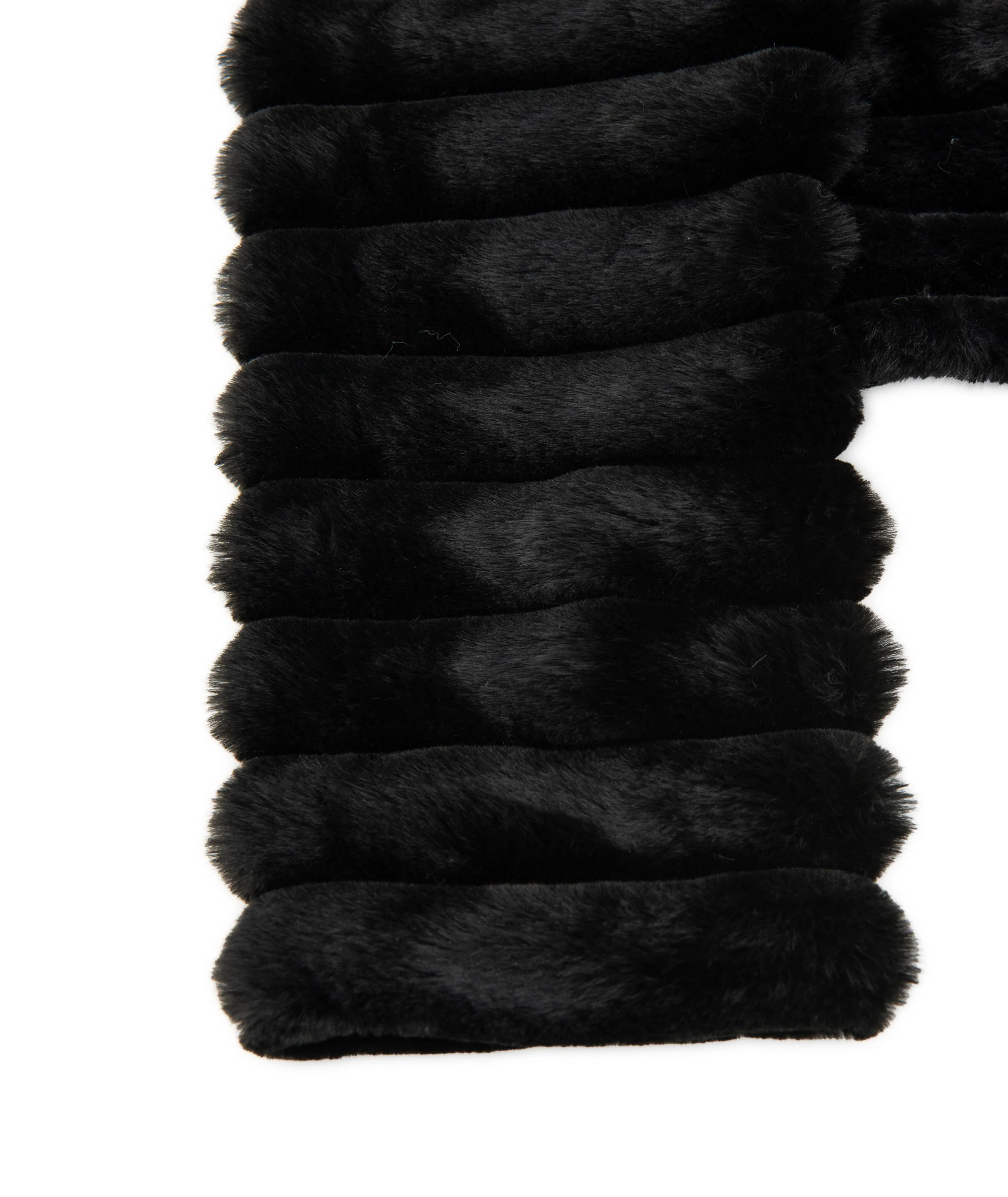 FBZ Girls Fancy Faux Fur Jacket - Image 10