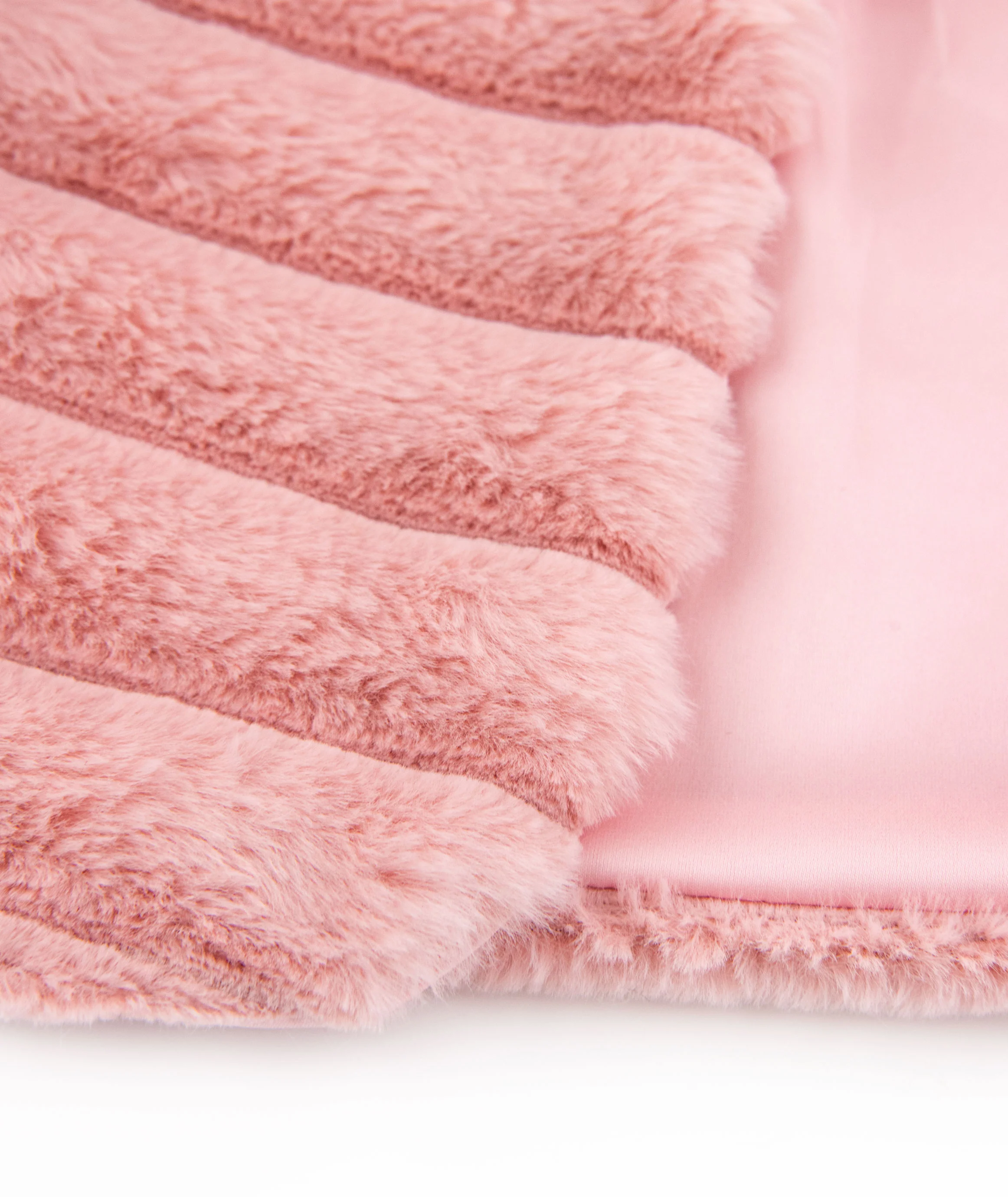 FBZ Girls Fancy Faux Fur Jacket - Image 14