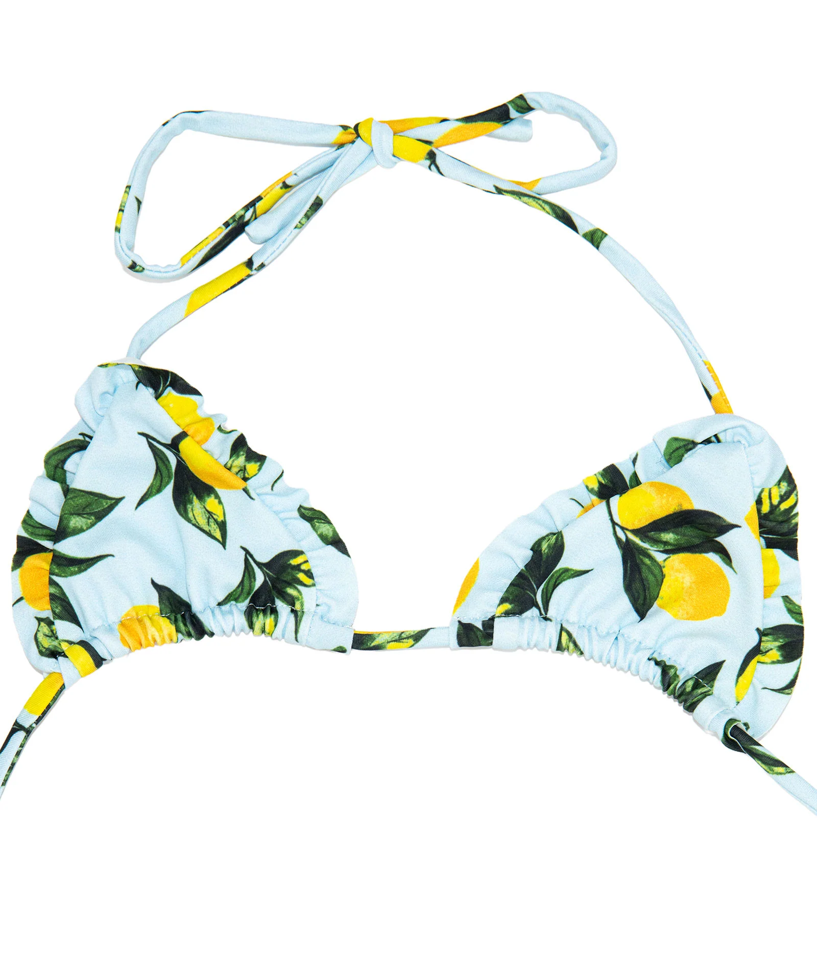 FBZ Girls Lemon Triangle Bikini - Image 3