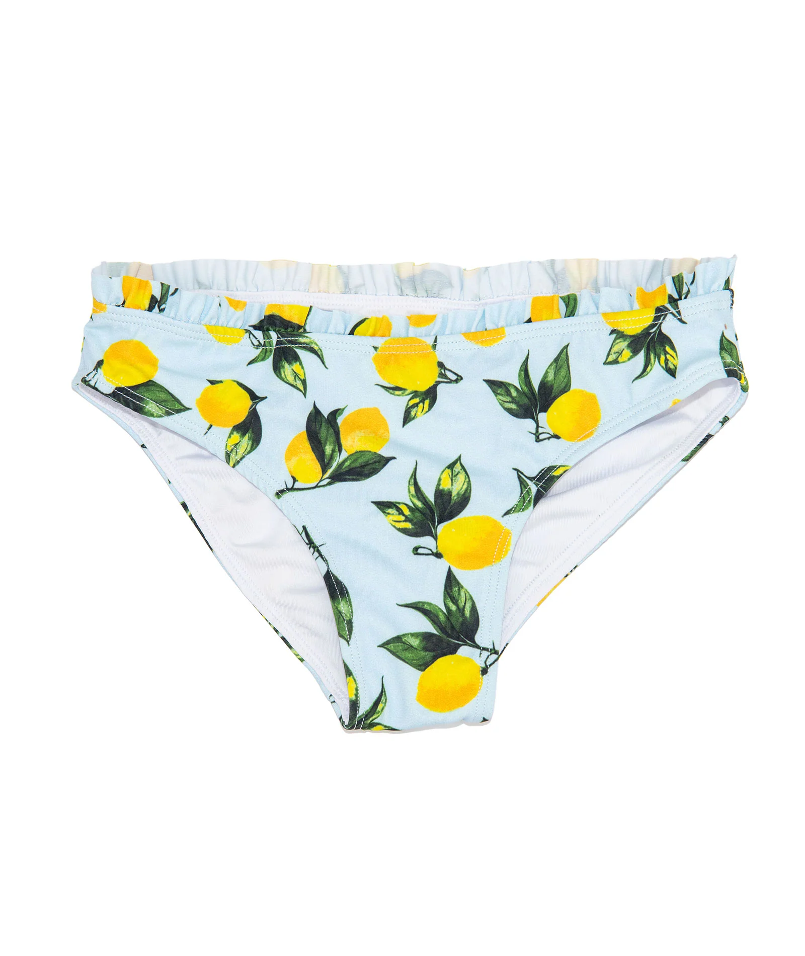 FBZ Girls Lemon Triangle Bikini - Image 4