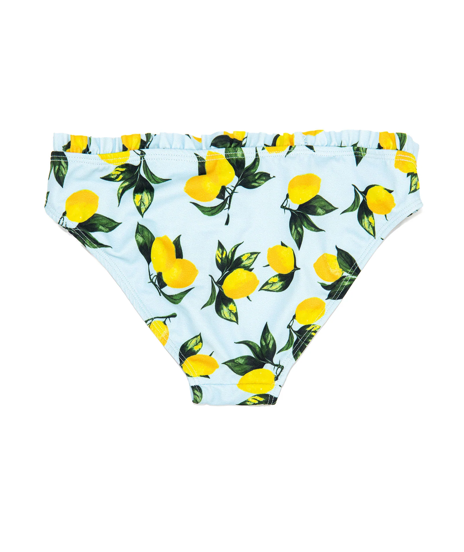 FBZ Girls Lemon Triangle Bikini - Image 5