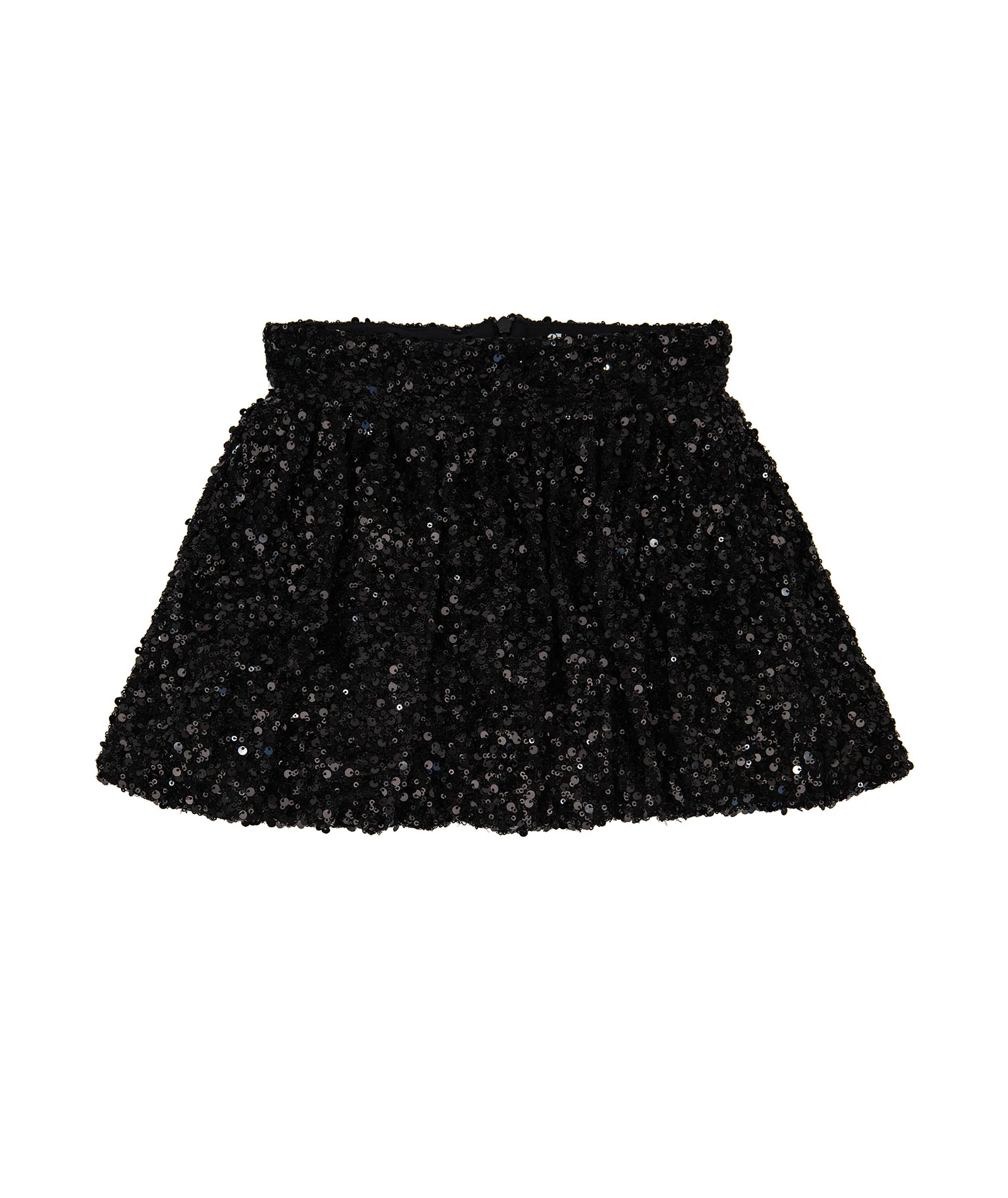 FBZ Girls Marlin Sequin Bubble Skirt - Image 5