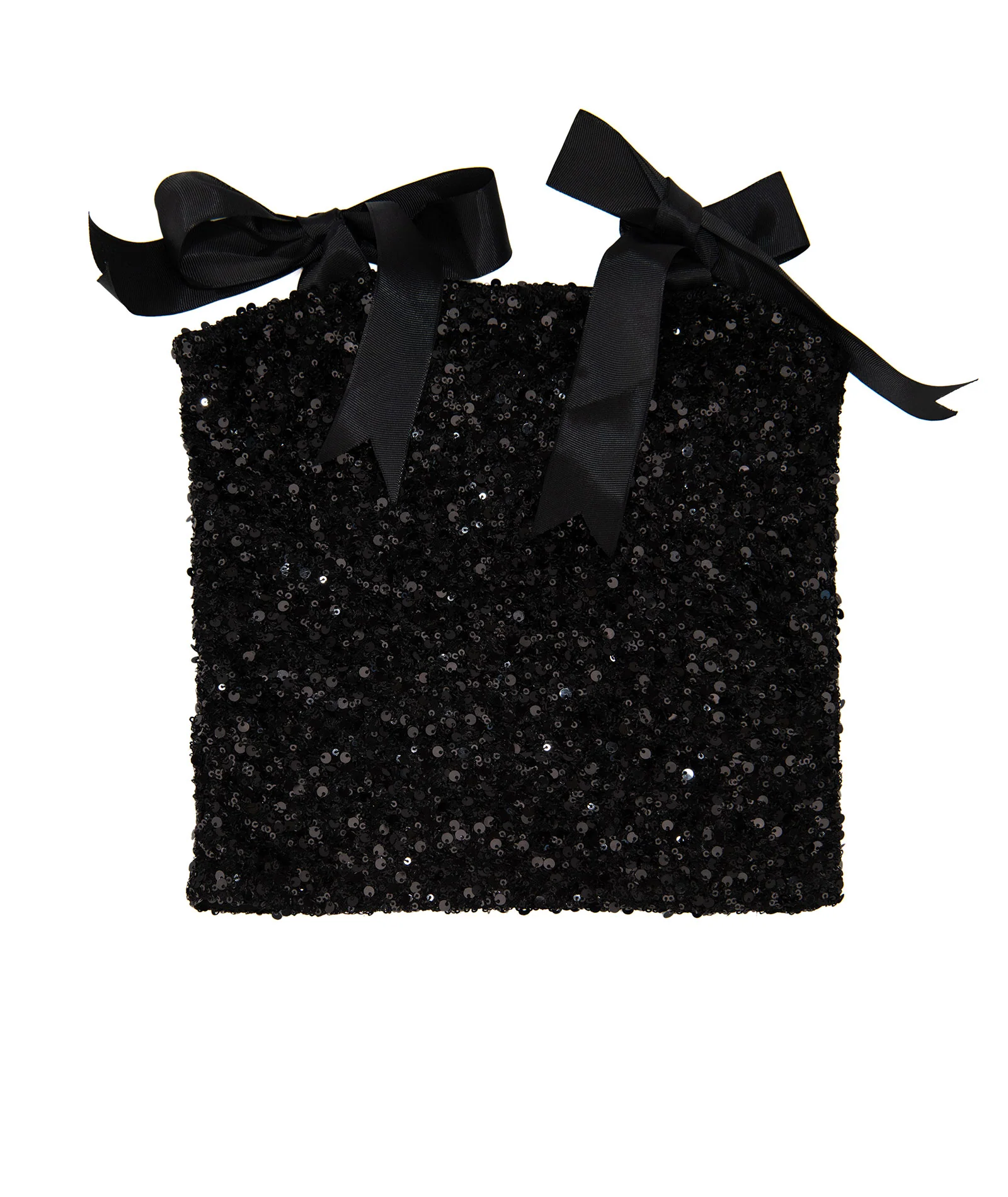 FBZ Girls Marlin Sequin Ribbon Top - Image 5