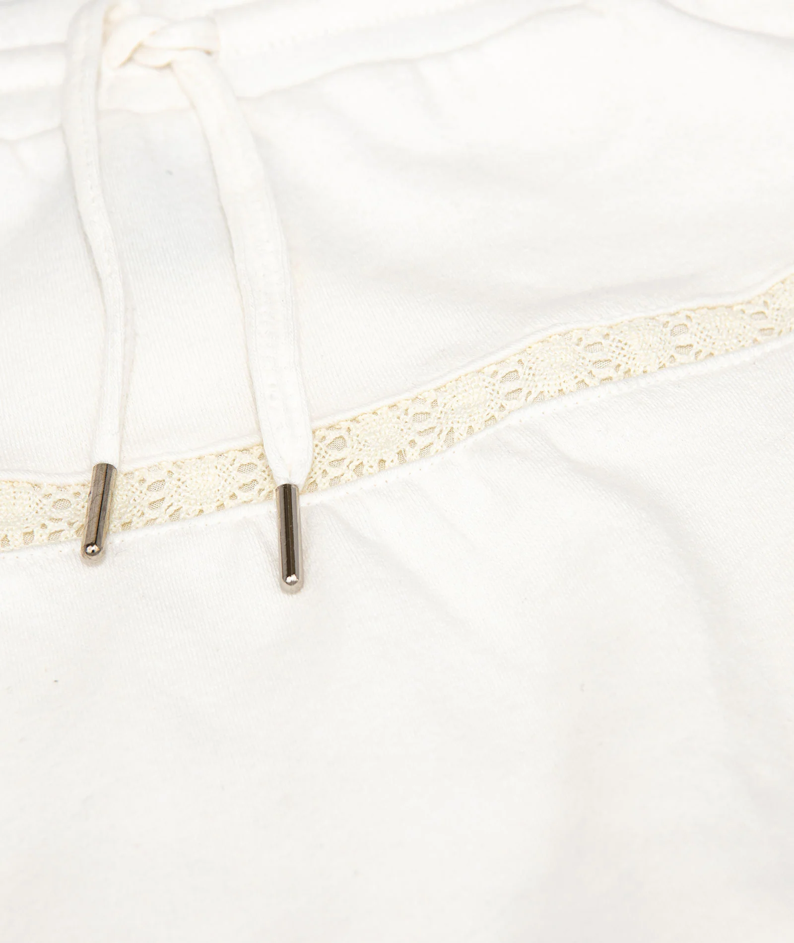 FBZ Girls Millie Lace Fleece Skirt - Image 6