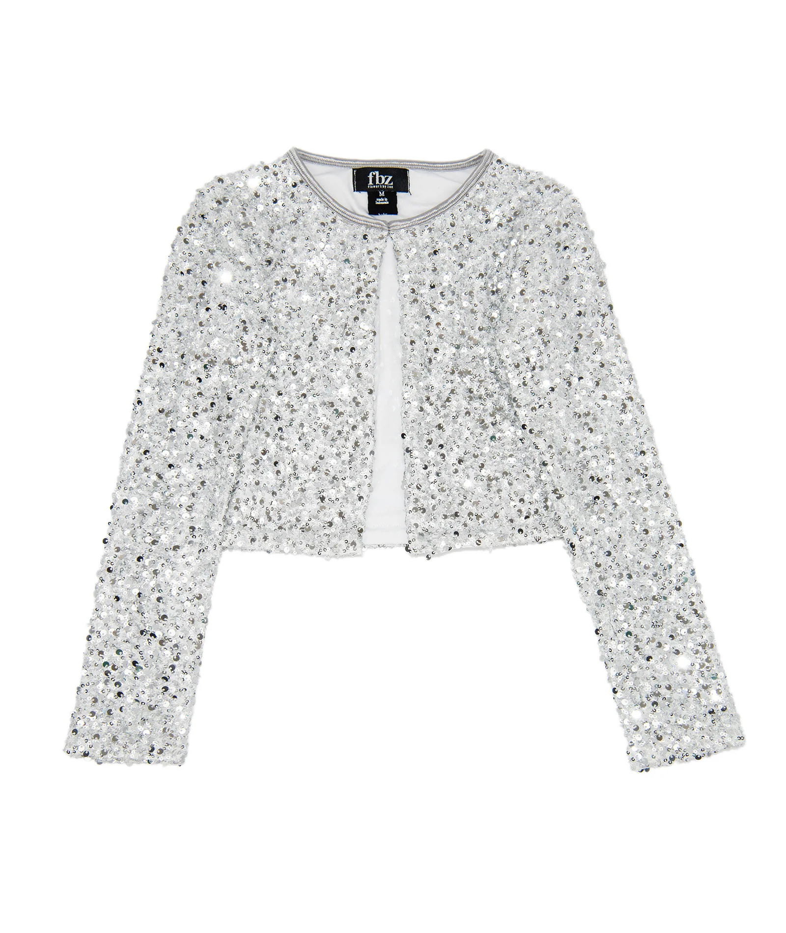 FBZ Girls North Sequin Jacket - Image 3