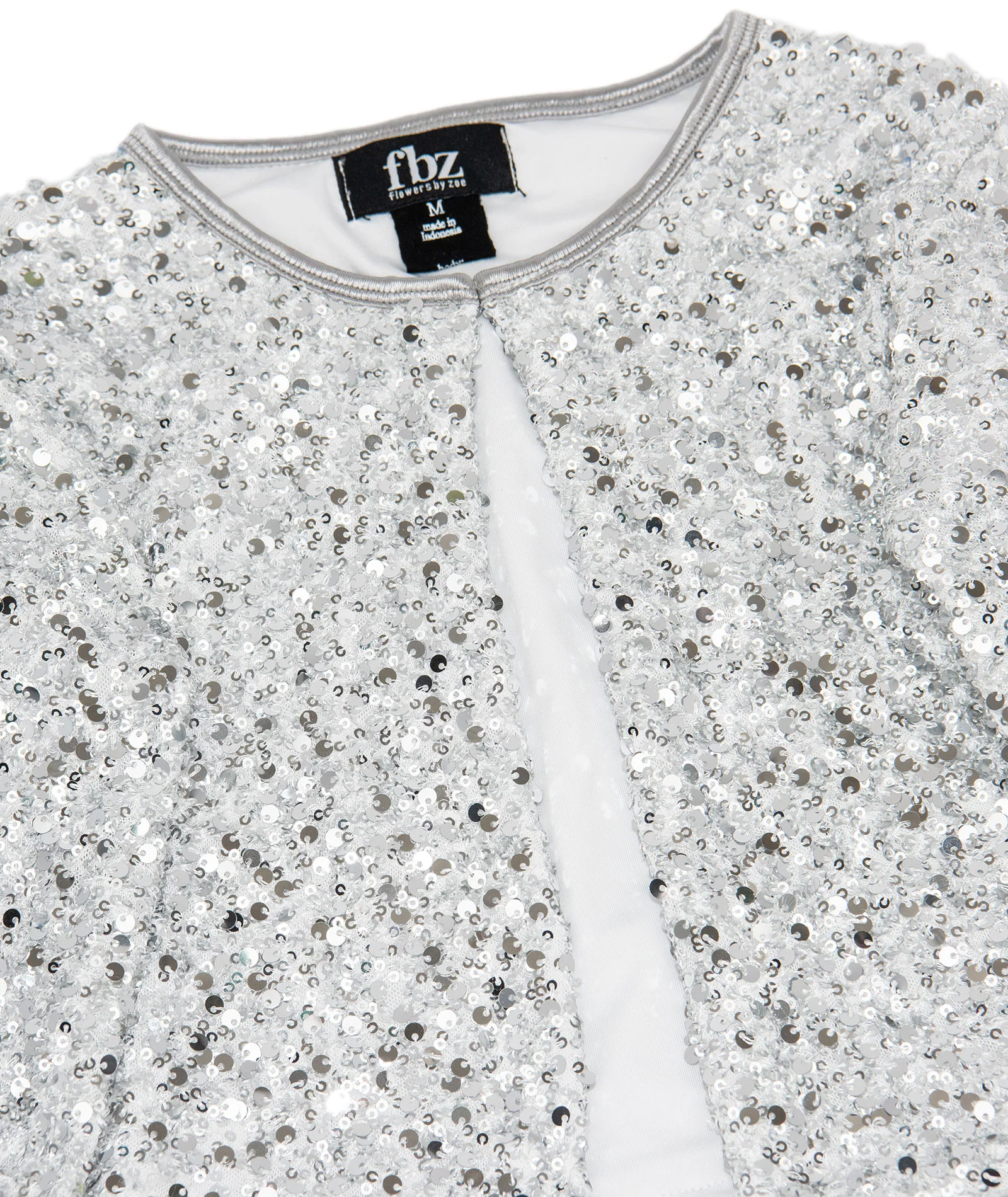 FBZ Girls North Sequin Jacket - Image 4