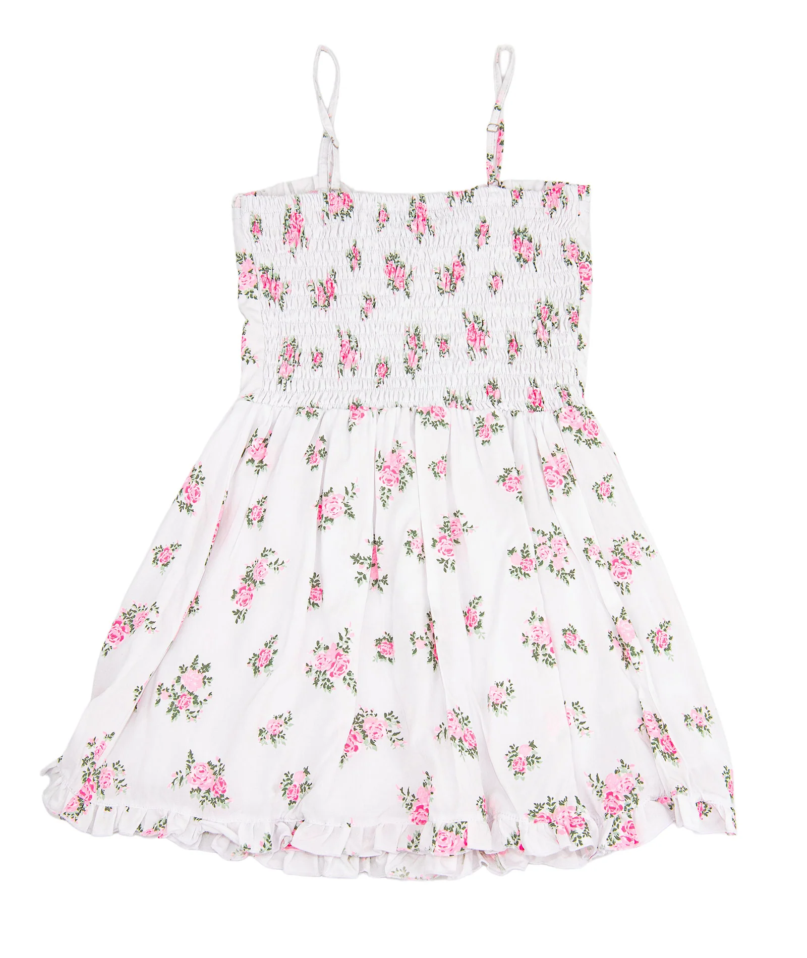 FBZ Girls Rosalia Floral Dress - Image 2