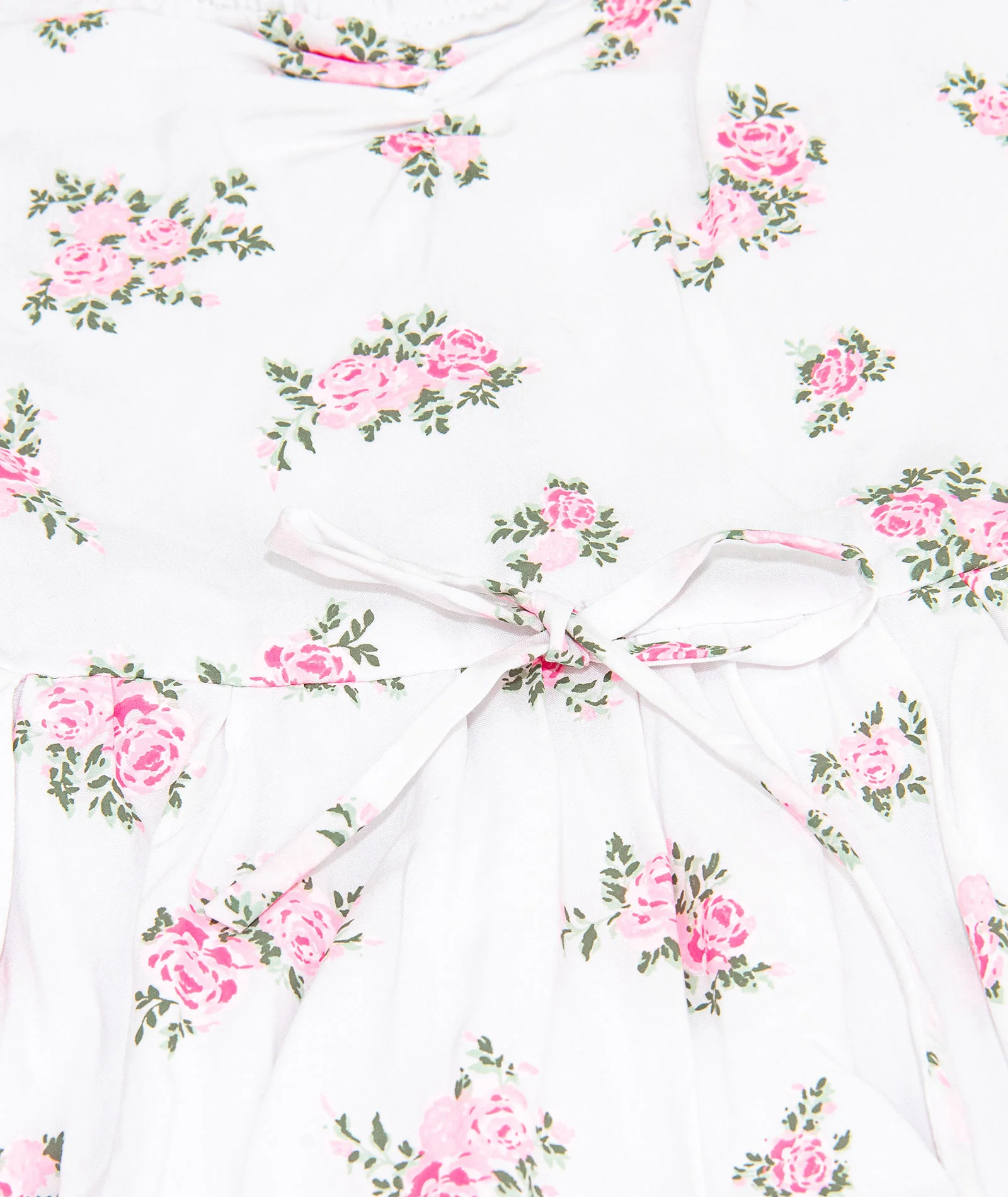 FBZ Girls Rosalia Floral Dress - Image 3
