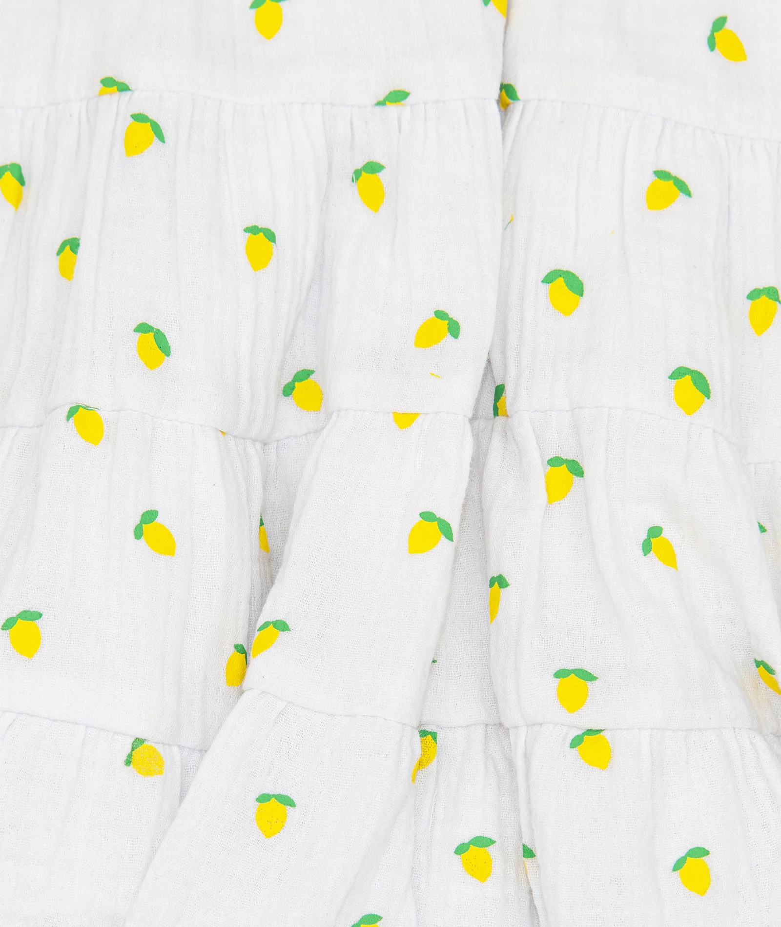FBZ Girls Sorrento Lemon Dress - Image 8