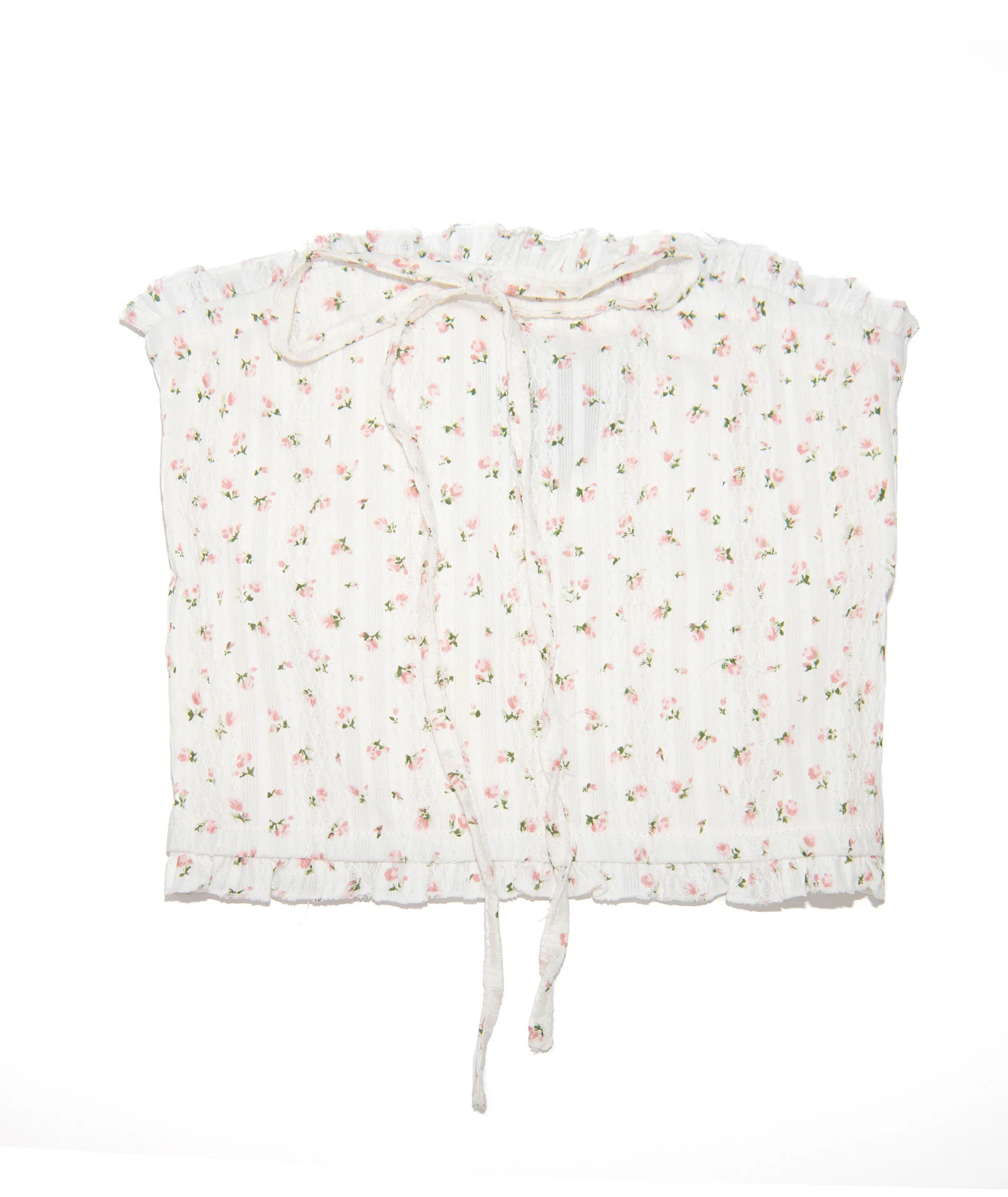FBZ Girls Tilda Smocked Tube Top - Image 3