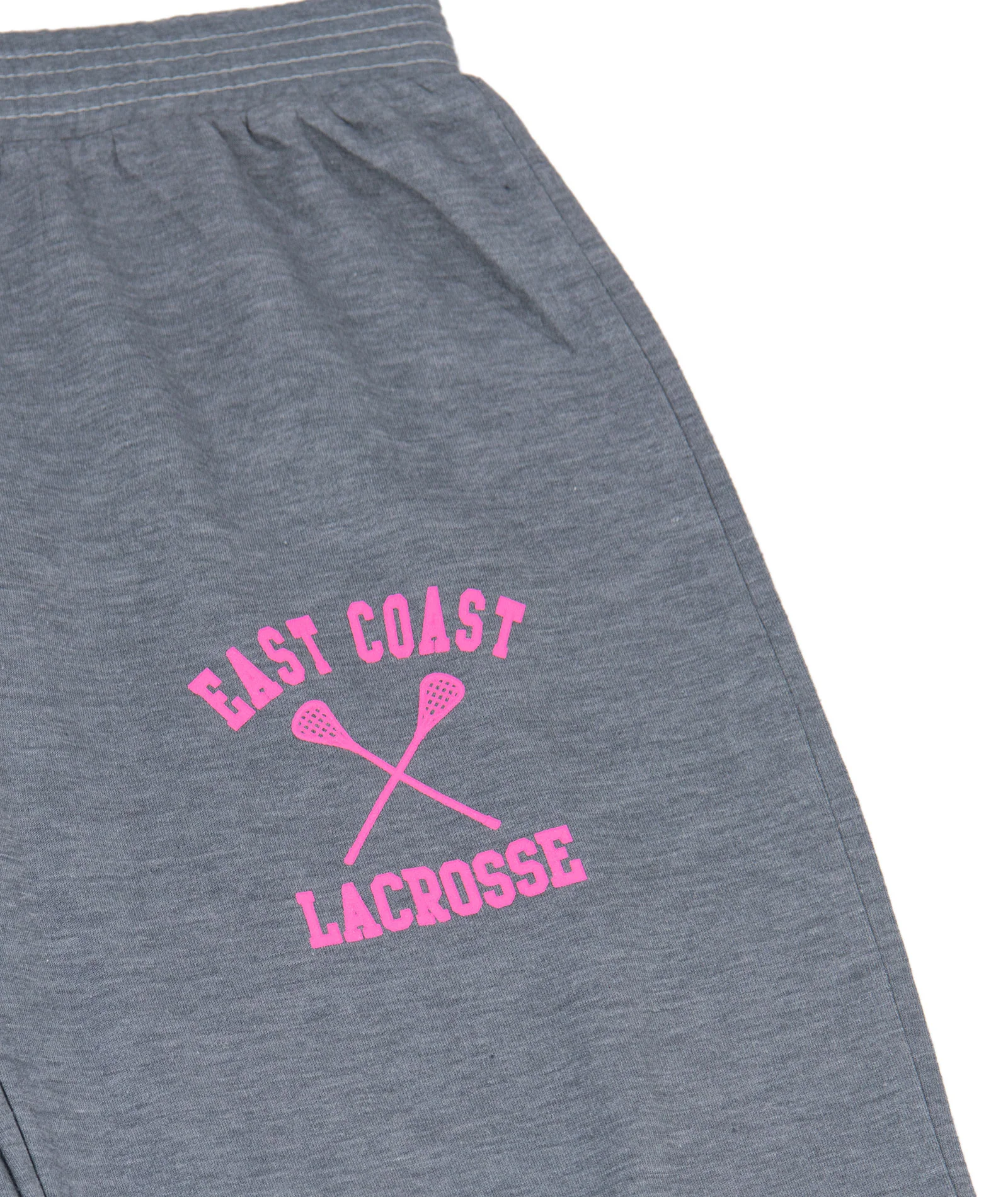 Firehouse Girls East Coast LAX Wide Leg Sweatpants - Image 2