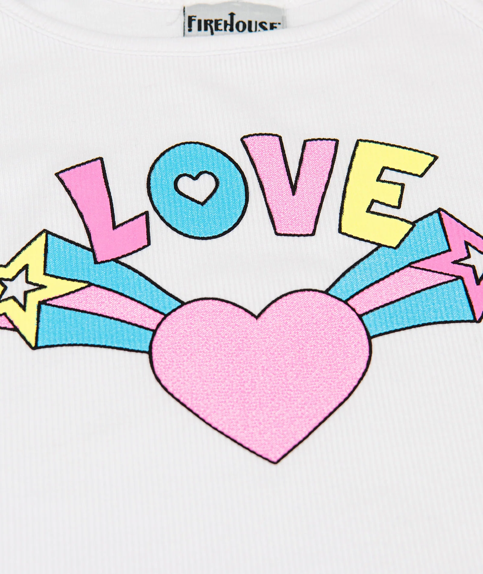 Firehouse Girls Love Burst Cami - Image 2