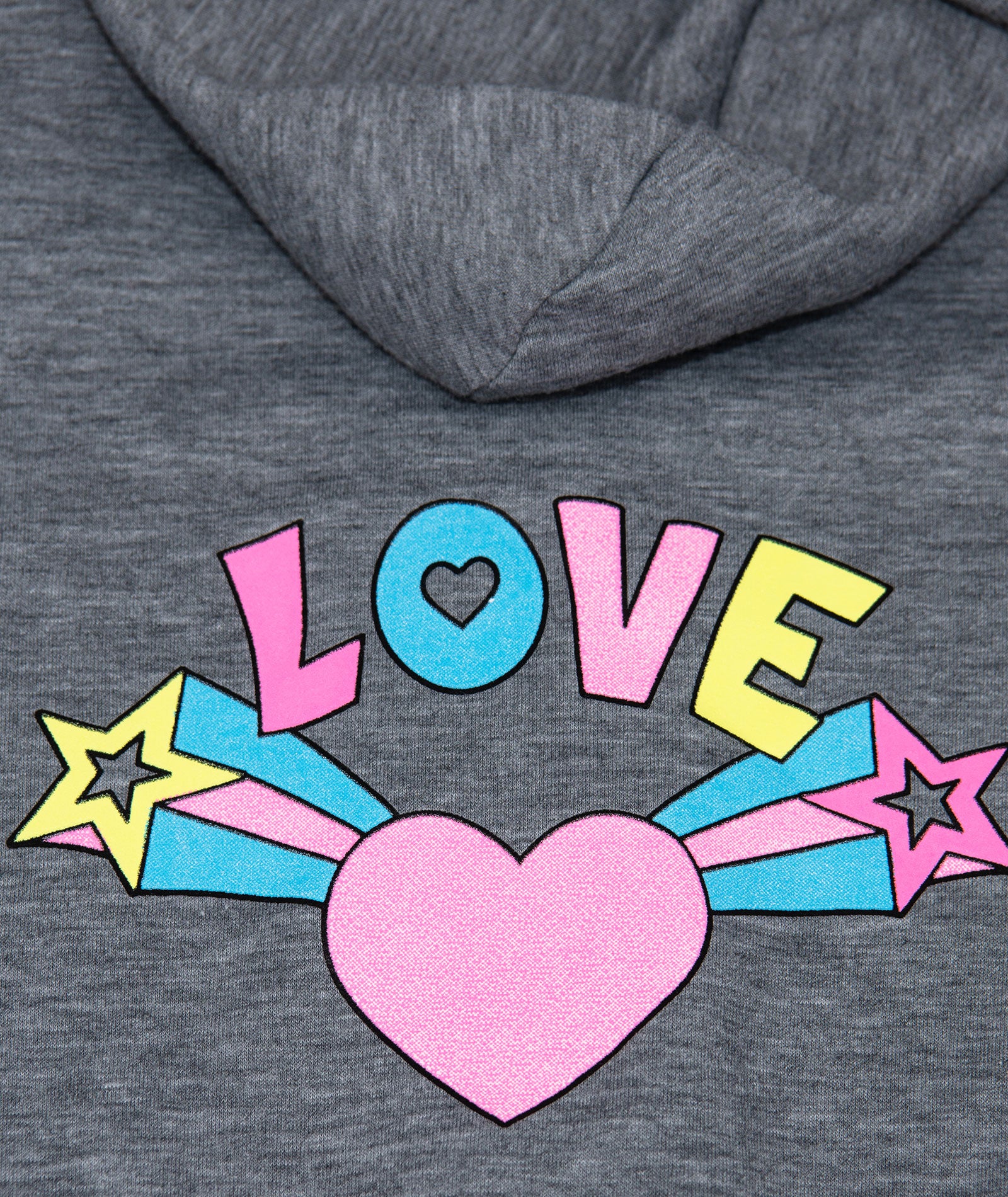Firehouse Girls Love Burst Zip Hoodie - Image 2