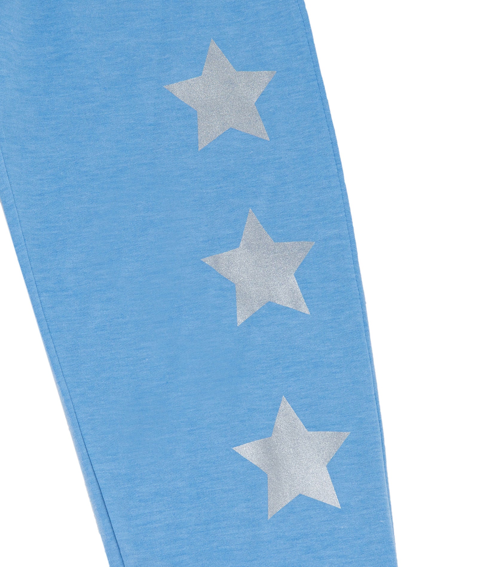 Firehouse Girls Silver Star Trio Sweatpants - Image 2