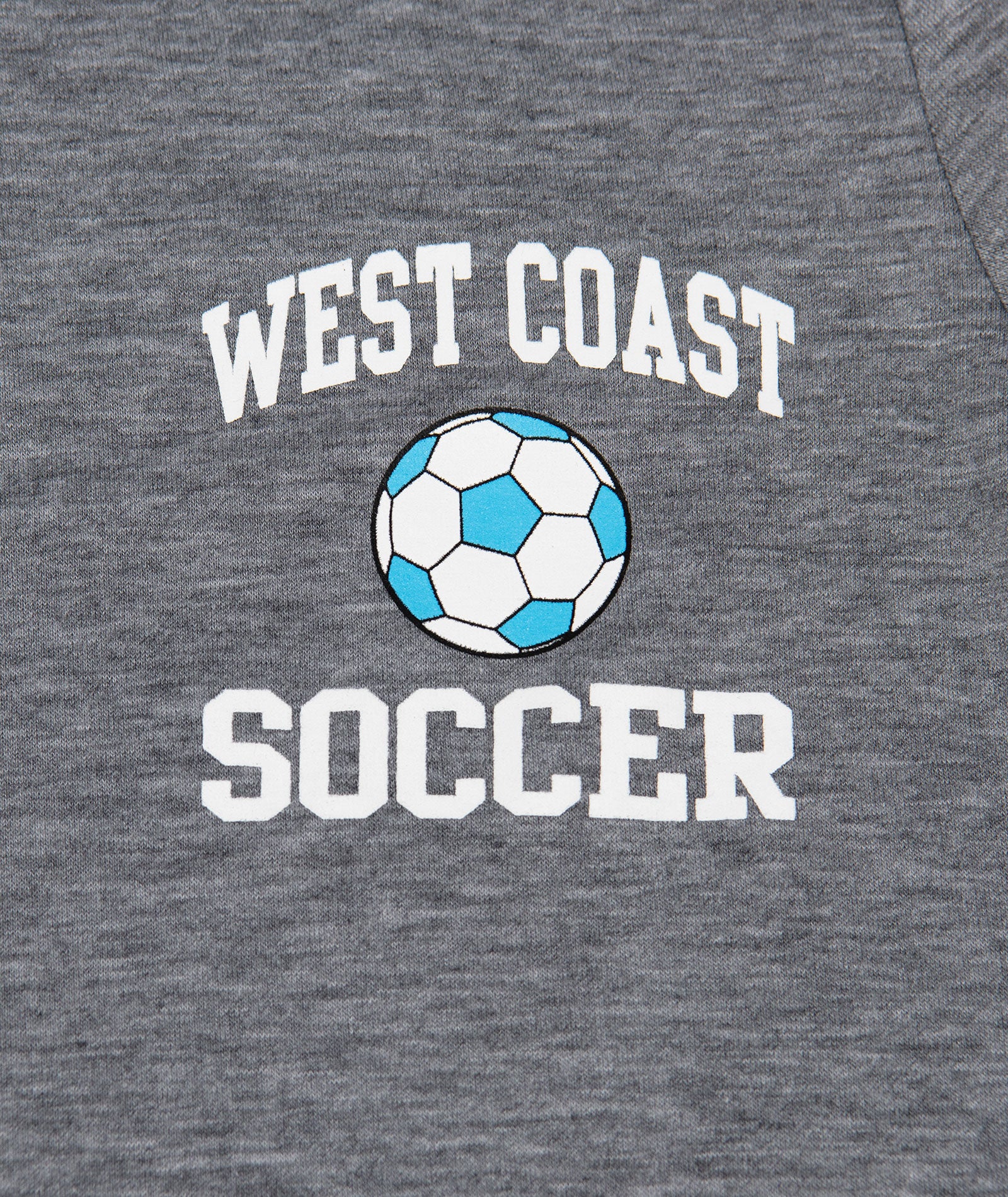 Firehouse Girls West Coast Soccer Tee - Image 2
