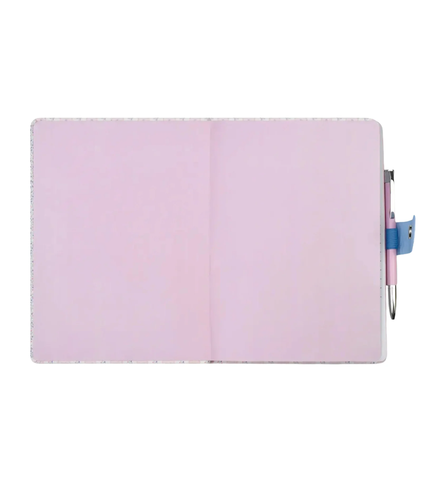 Floral Stripe Journal - Image 2
