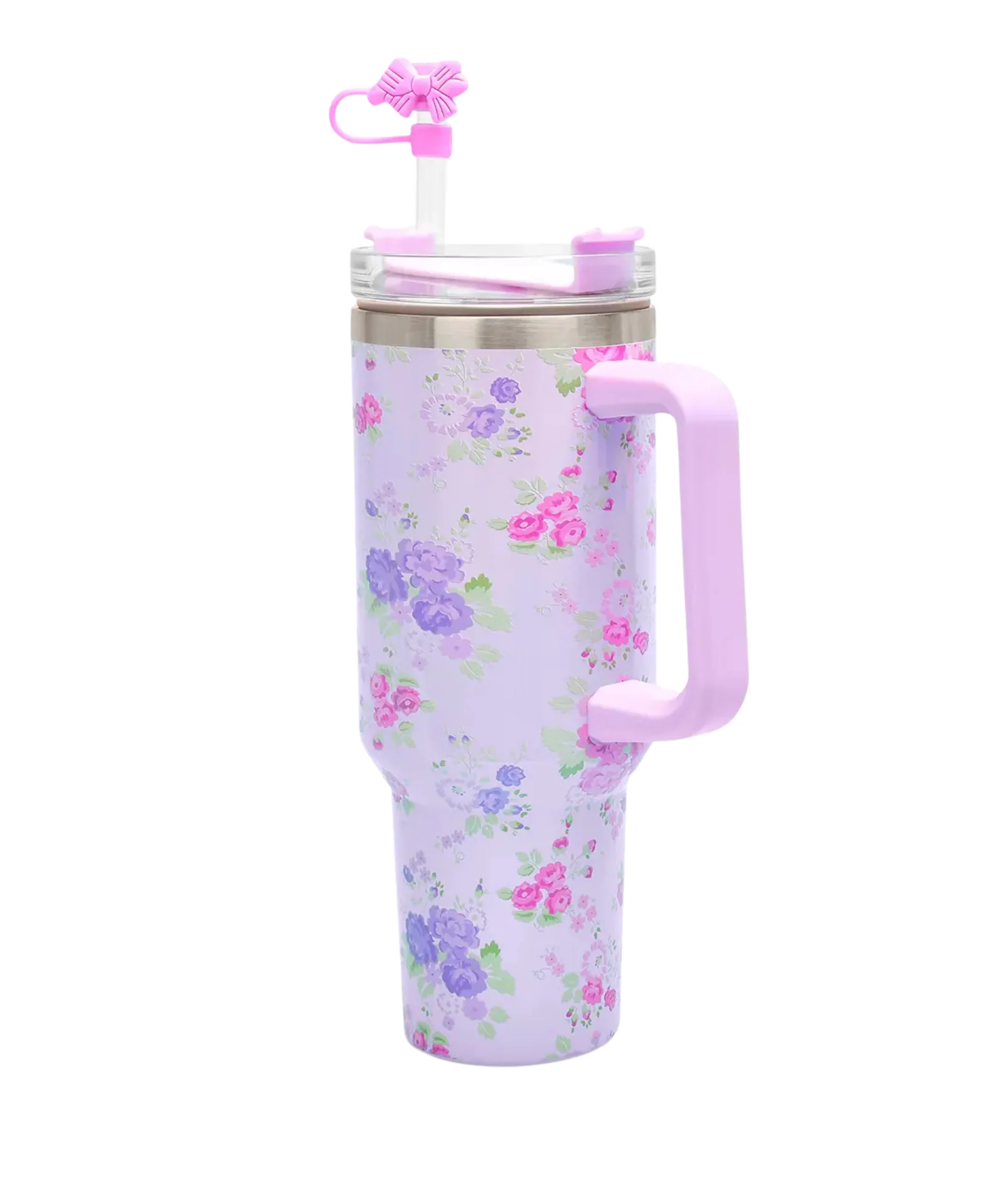 Forever Floral Travel Cup - Image 2