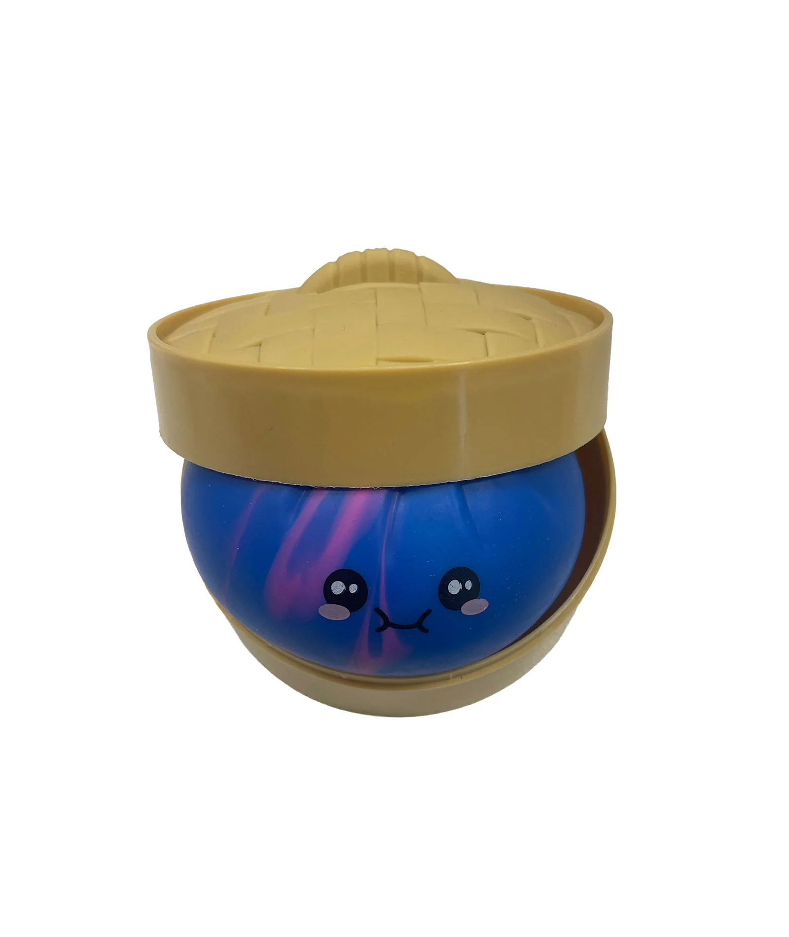 Frankie's Brand Squishy Mystery Dumplings Tie Dye - 4 inches - Image 2