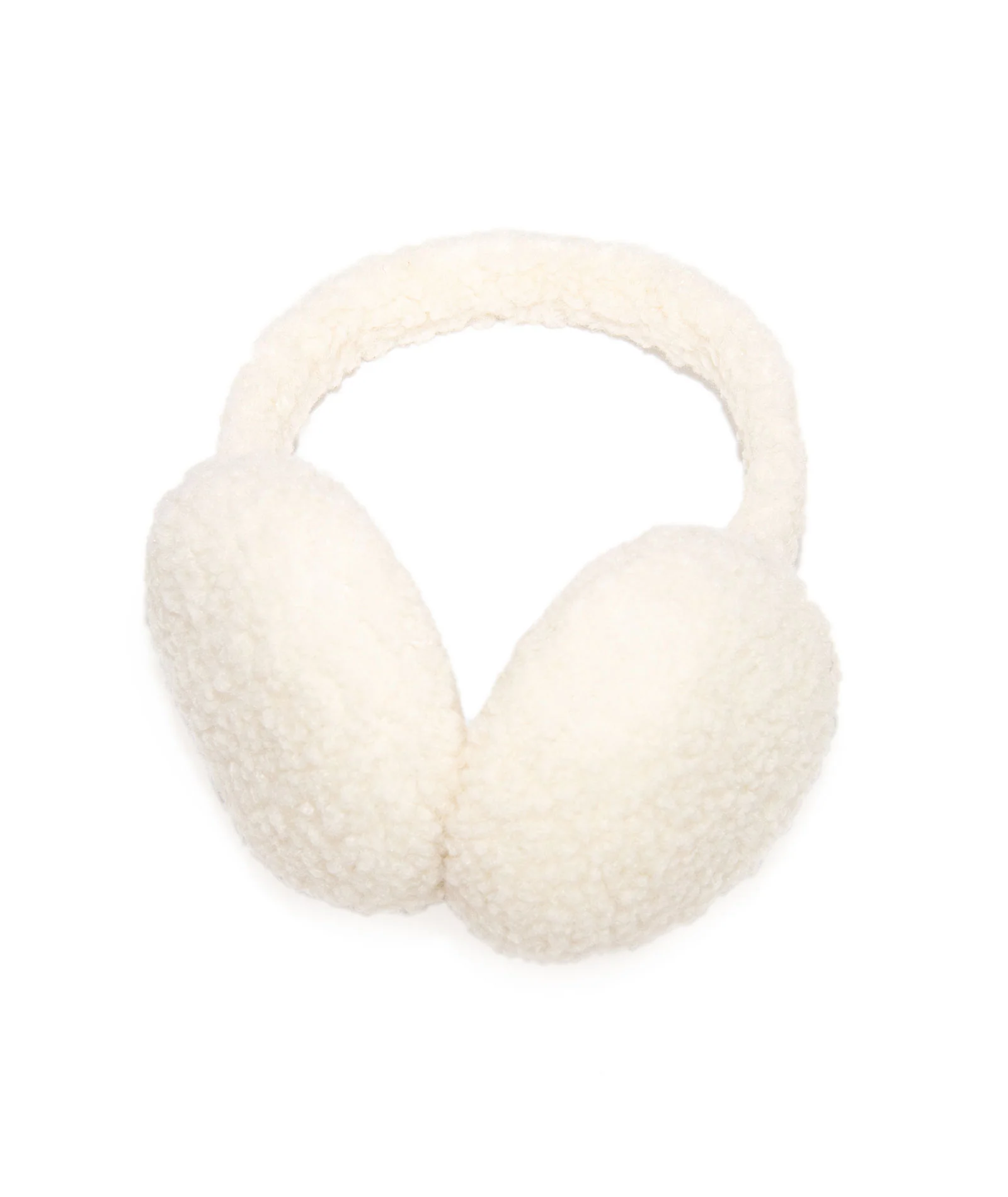 Frankie's Exclusives Sherpa Ear Muffs - Image 2
