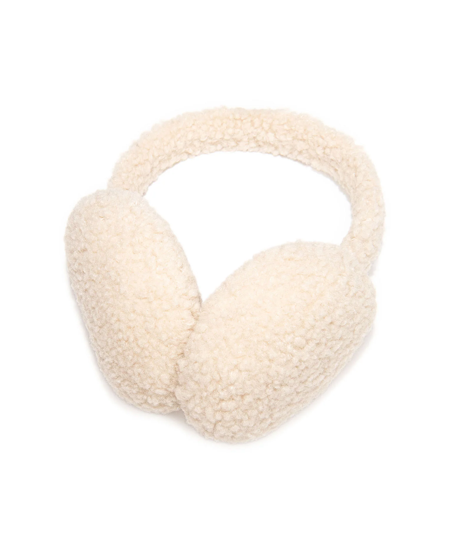Frankie's Exclusives Sherpa Ear Muffs - Image 3
