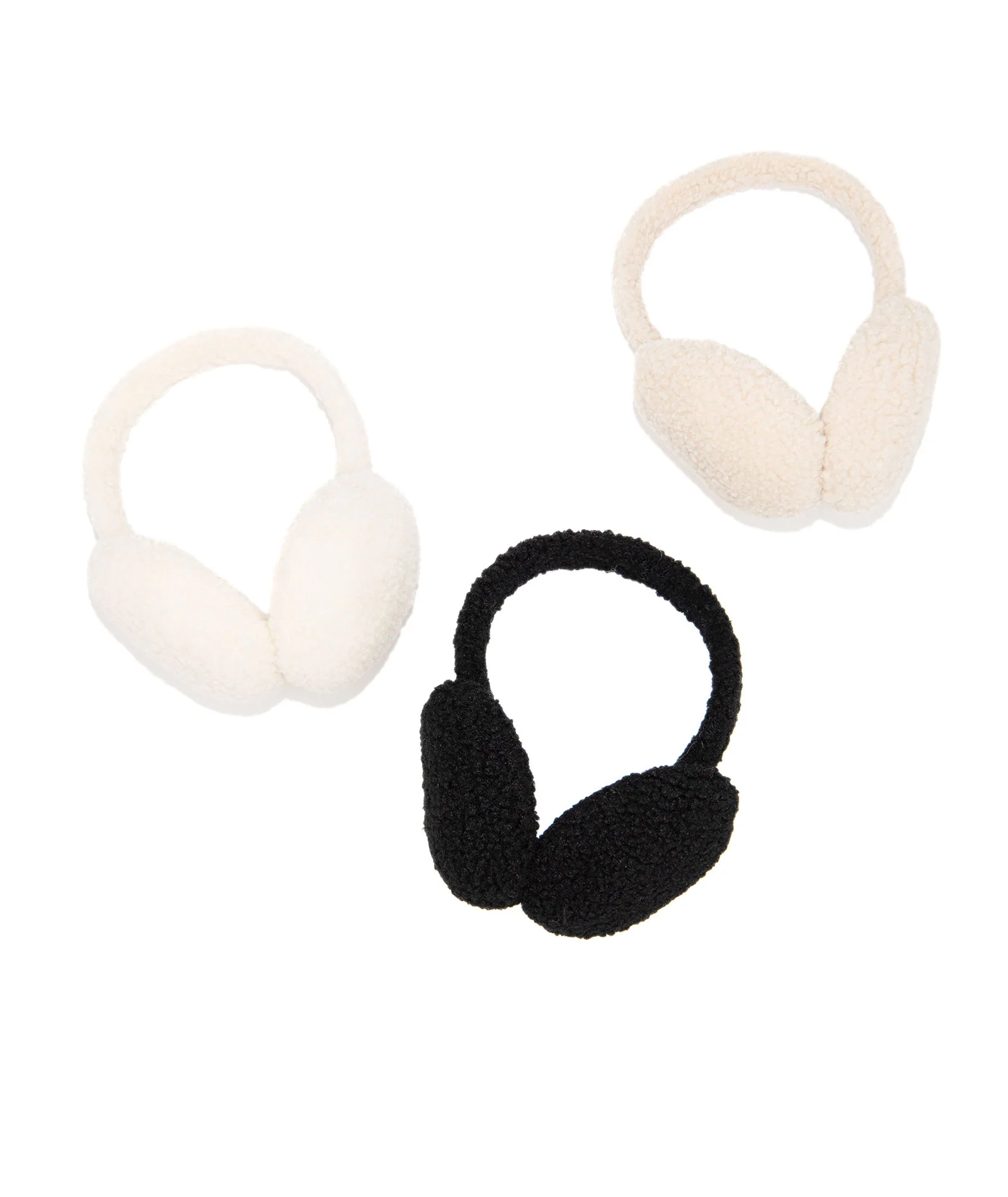 Frankie's Exclusives Sherpa Ear Muffs - Image 4