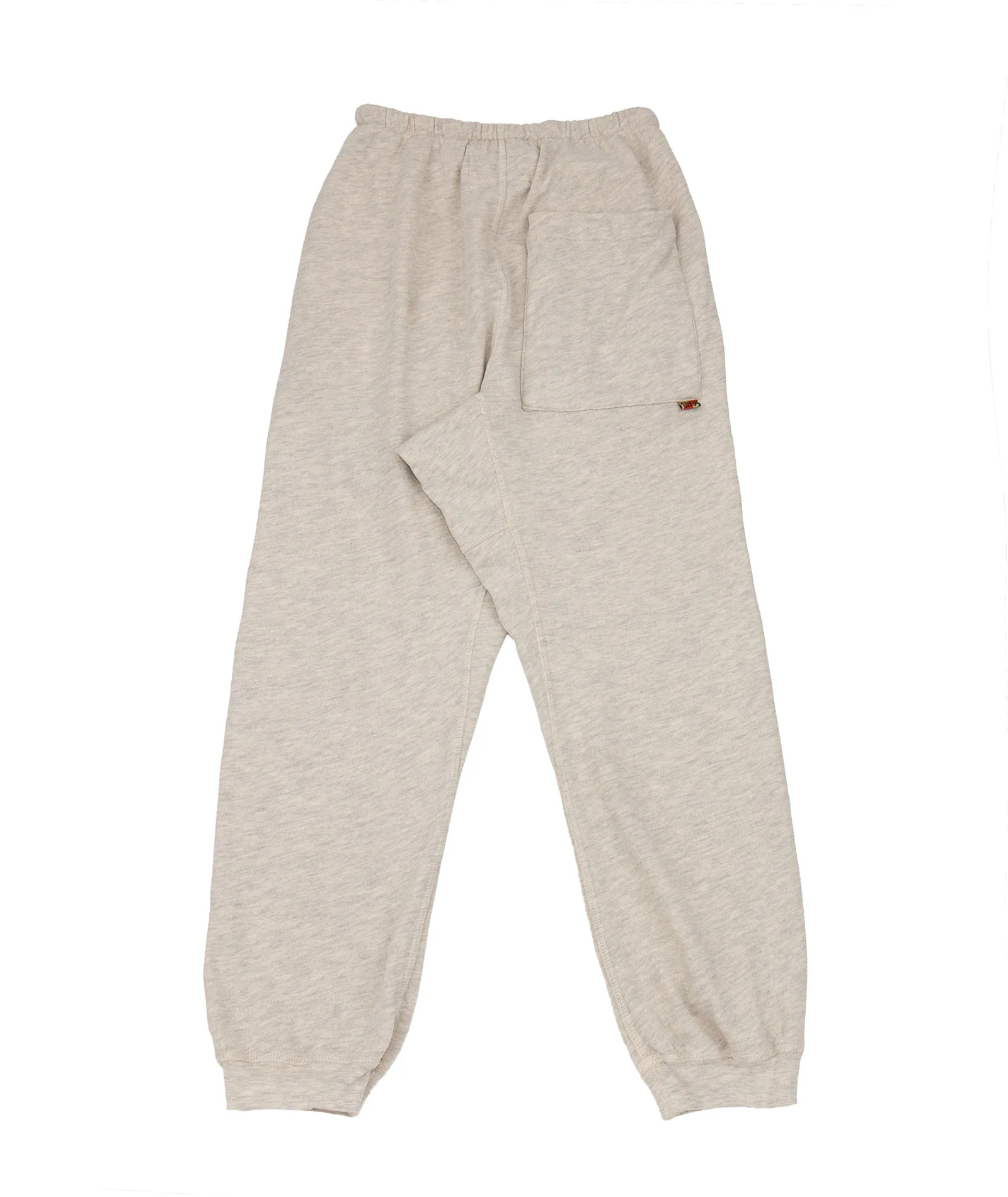 FREECITY Women Large Pocket Sweatpants Heather Oats Green - Image 2