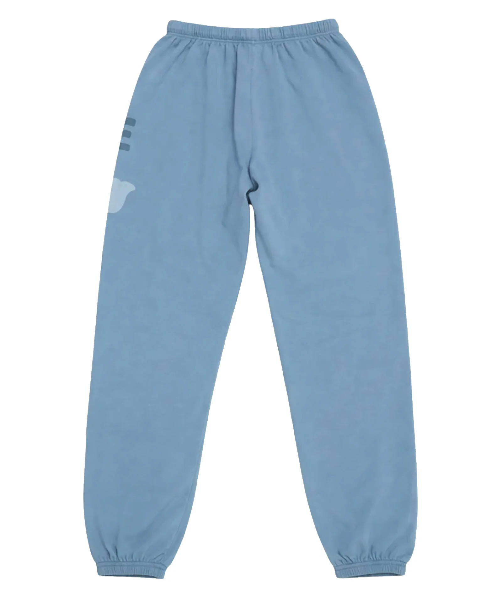 FREECITY Women Large Sweatpants Blue Milk - Image 4