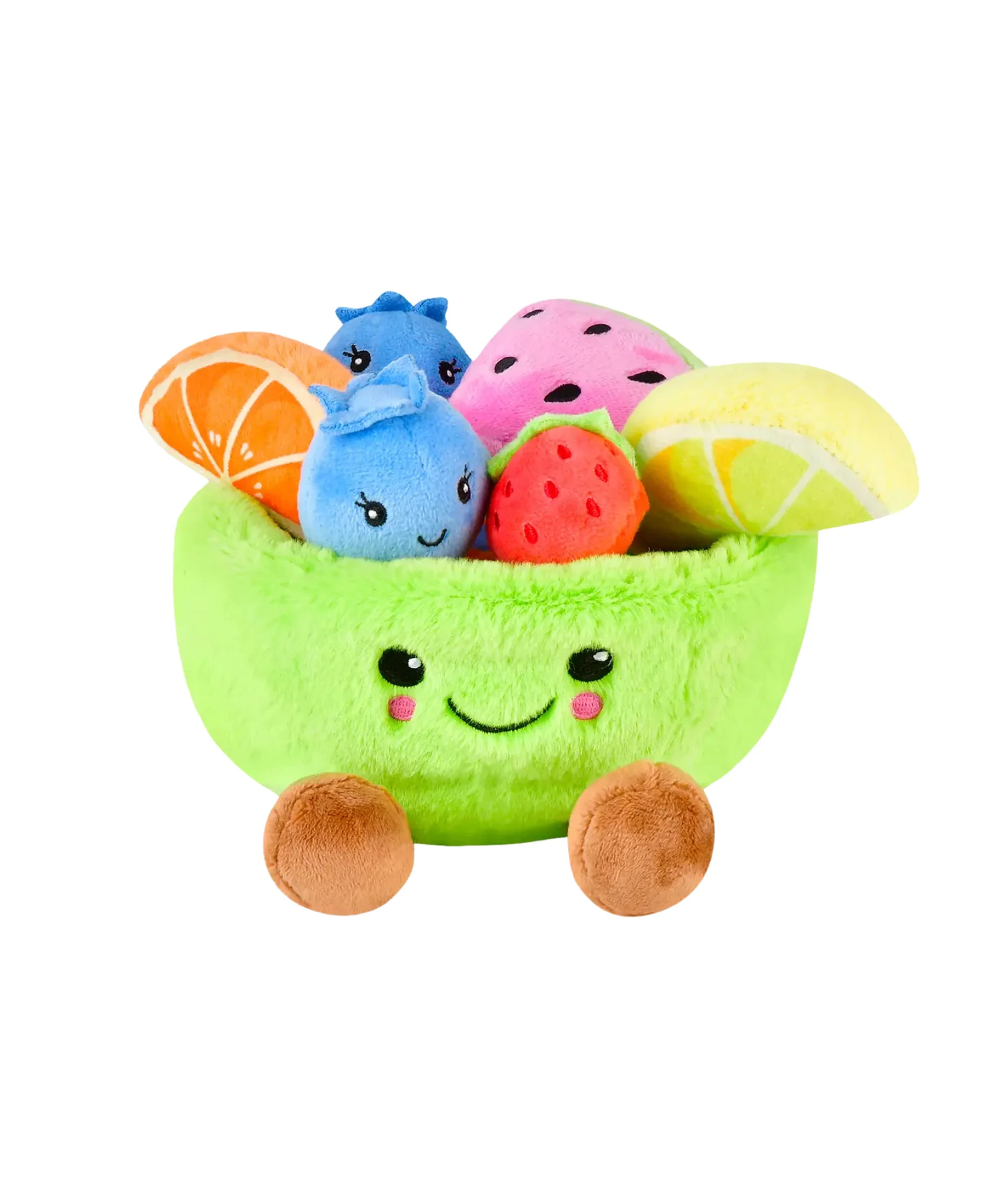 Fifi Fruit Bowl Mini Plush - Image 2