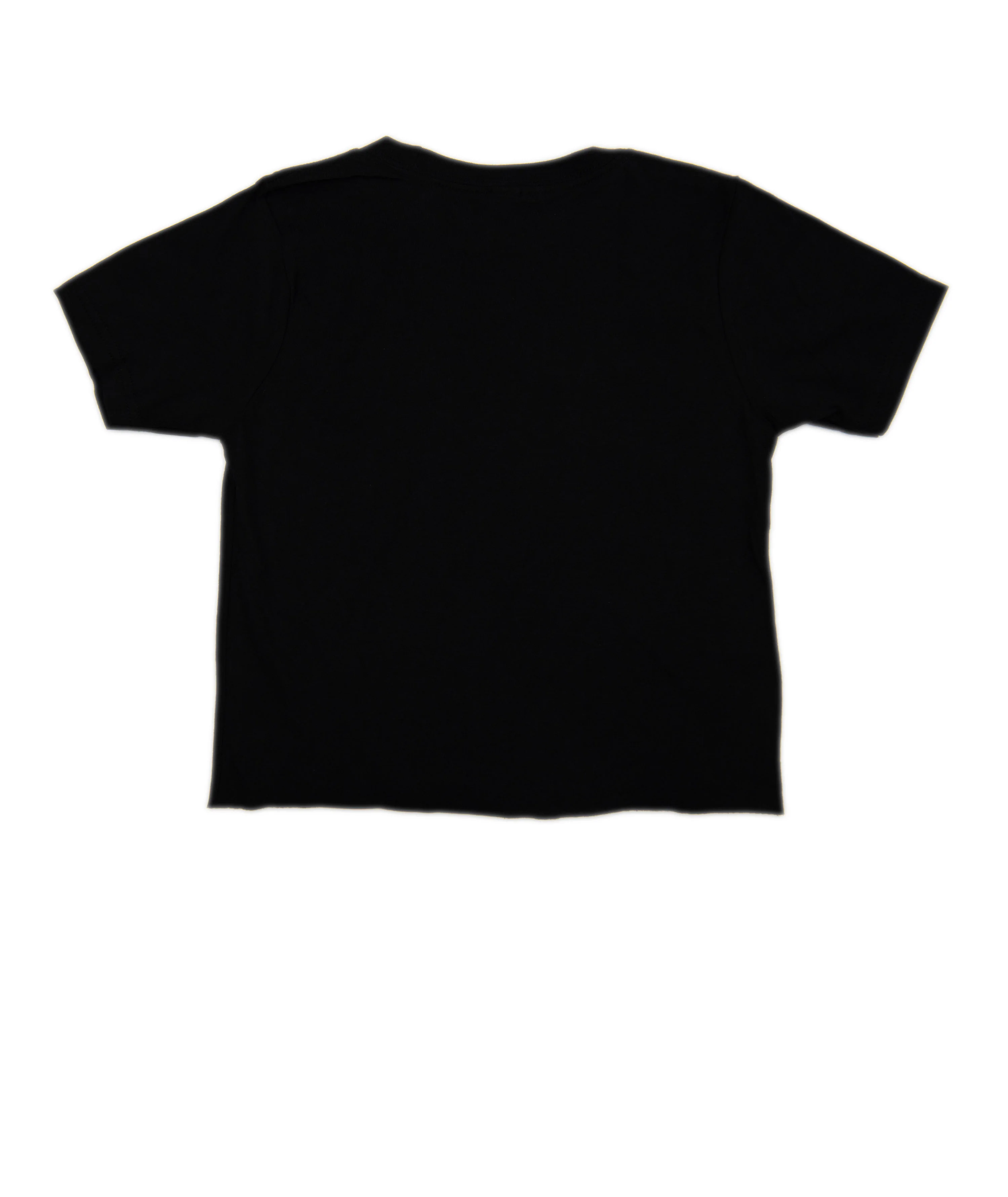 Girls Laurel South Era Black Camp Tee - Image 2