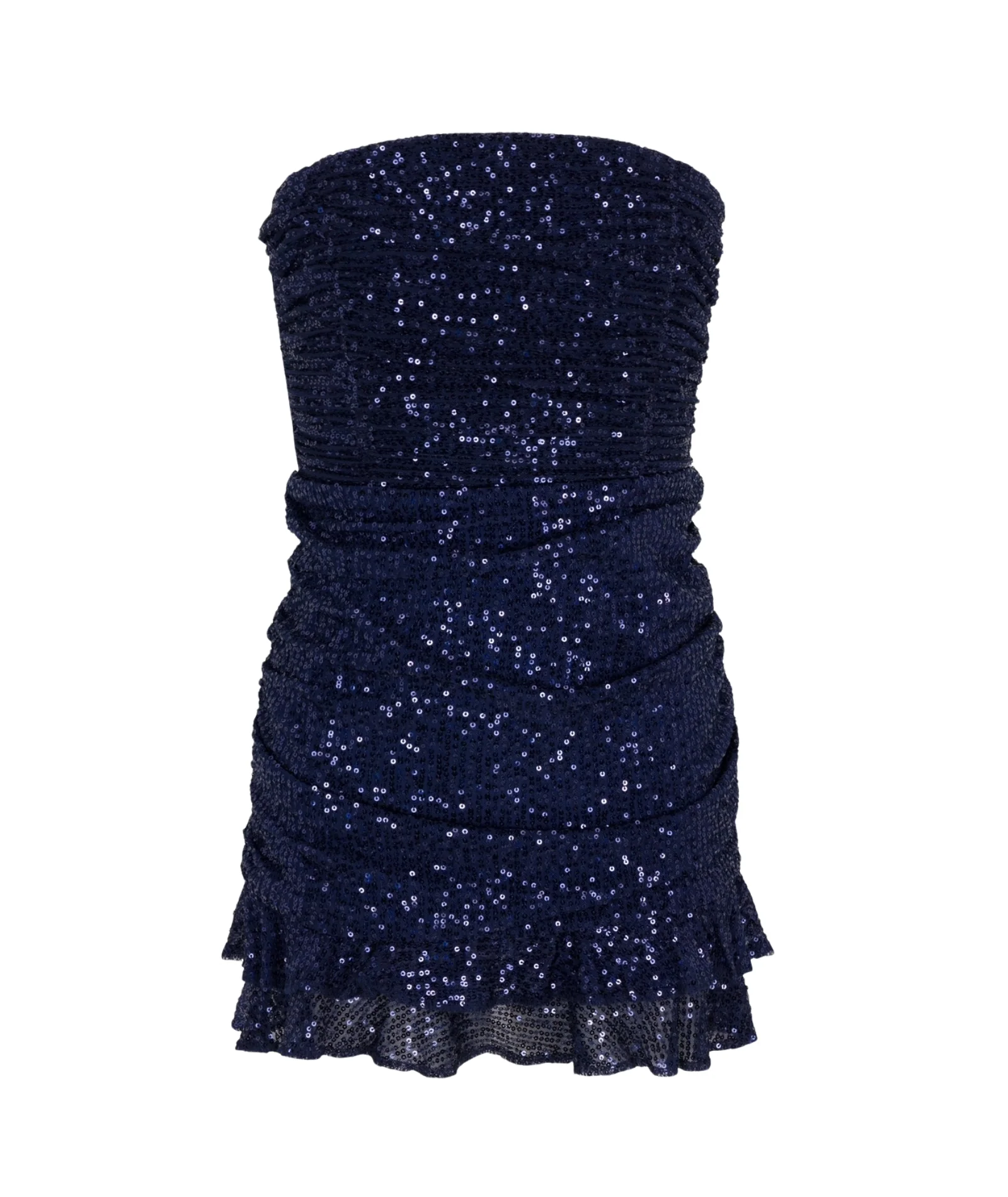 Gold Rush NYC Girls Ophelia Sequin Dress - Image 12