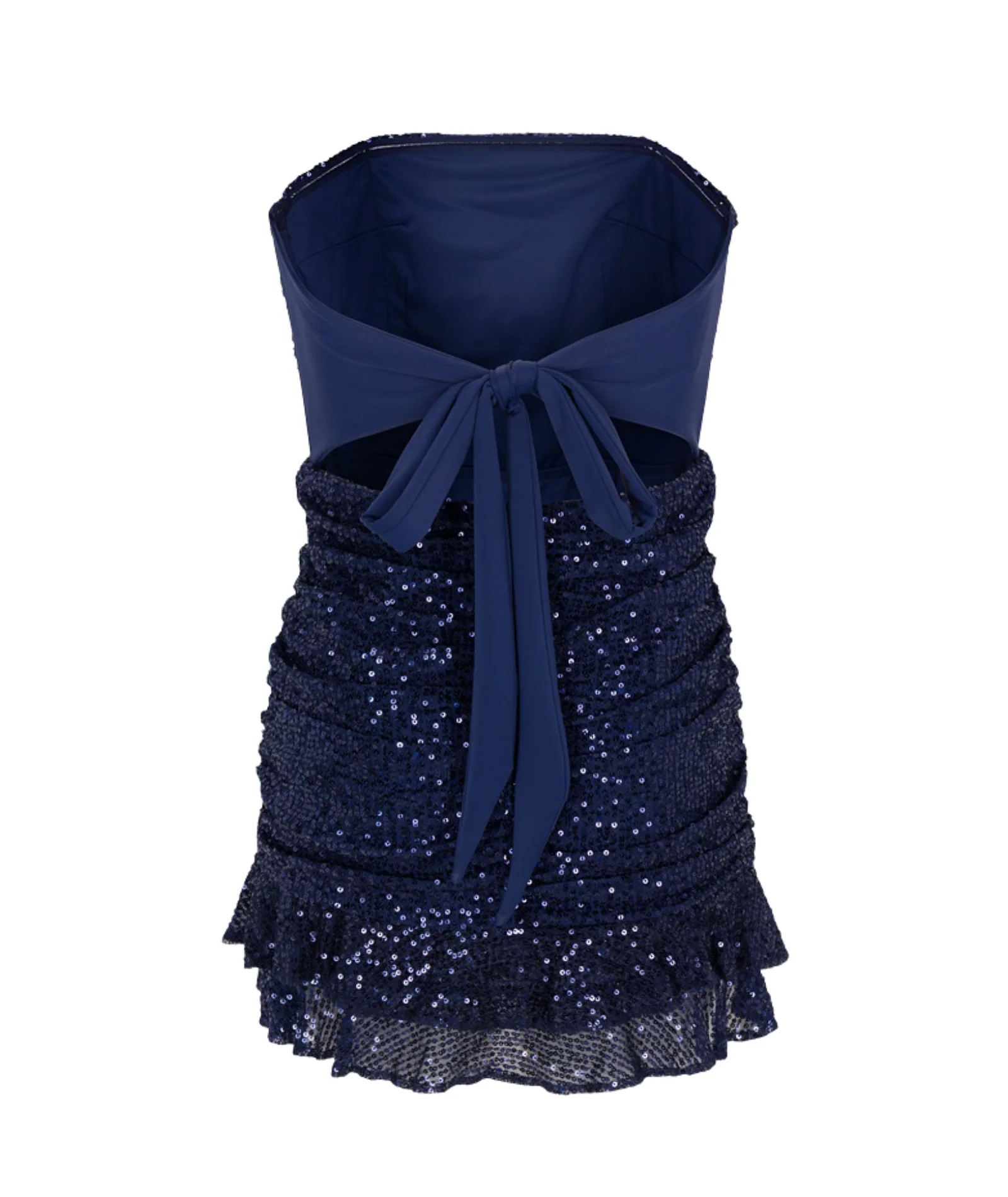 Gold Rush NYC Girls Ophelia Sequin Dress - Image 13