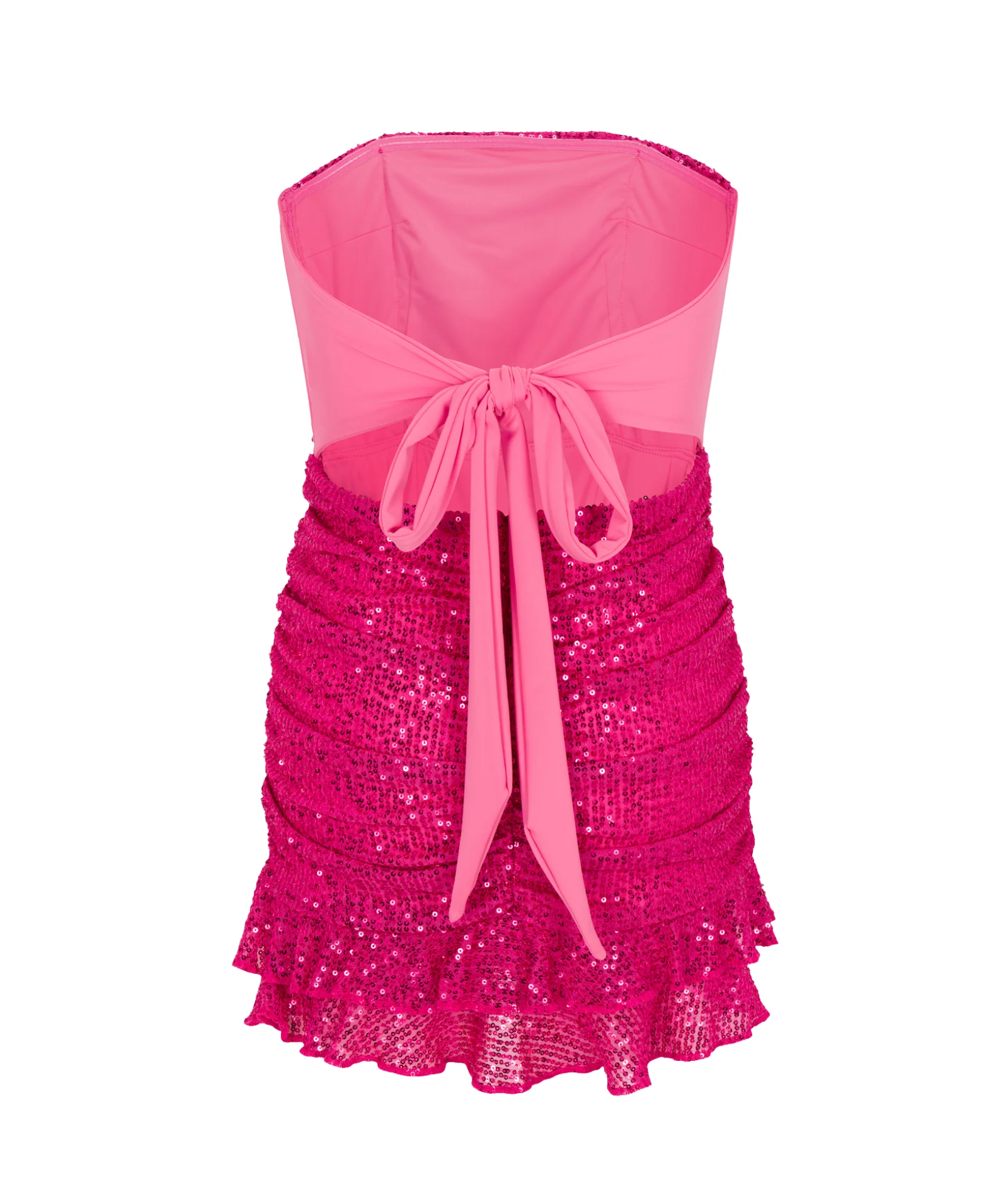 Gold Rush NYC Girls Ophelia Sequin Dress - Image 17