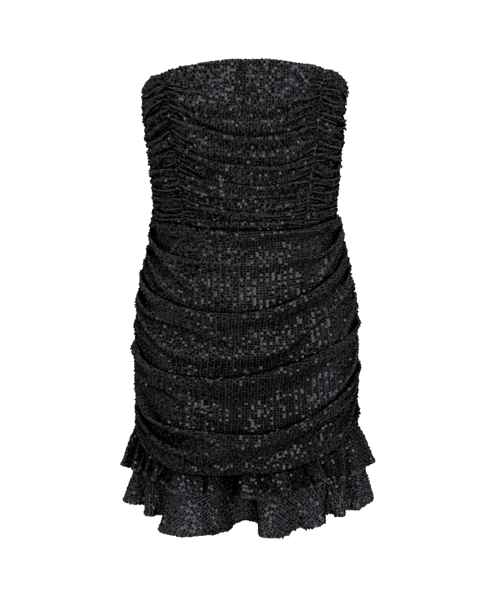 Gold Rush NYC Girls Ophelia Sequin Dress - Image 21